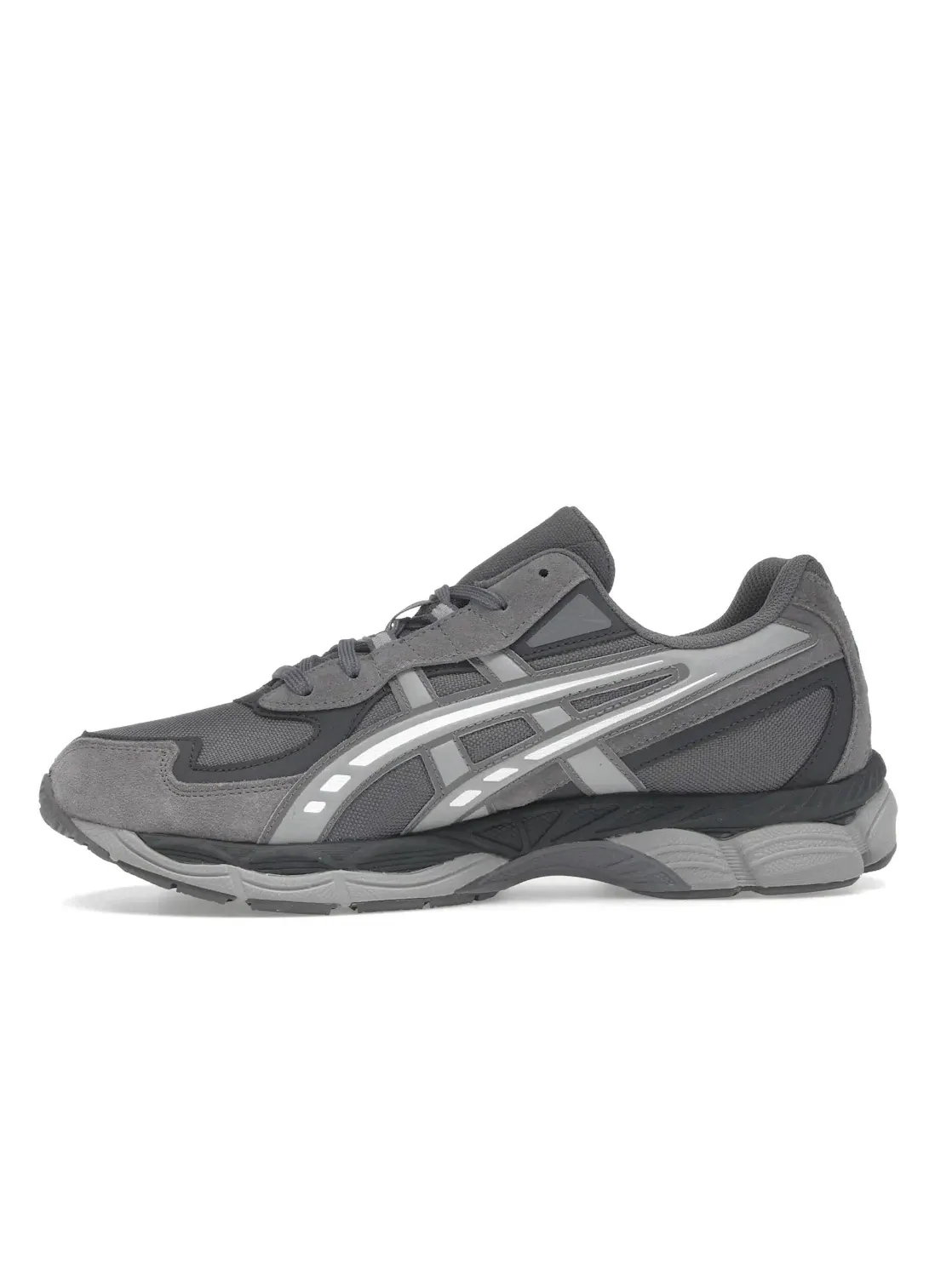 Мужские кроссовки Lifestyle ASICS Gel-NYC 2055 — изображение 3 из 4, серый