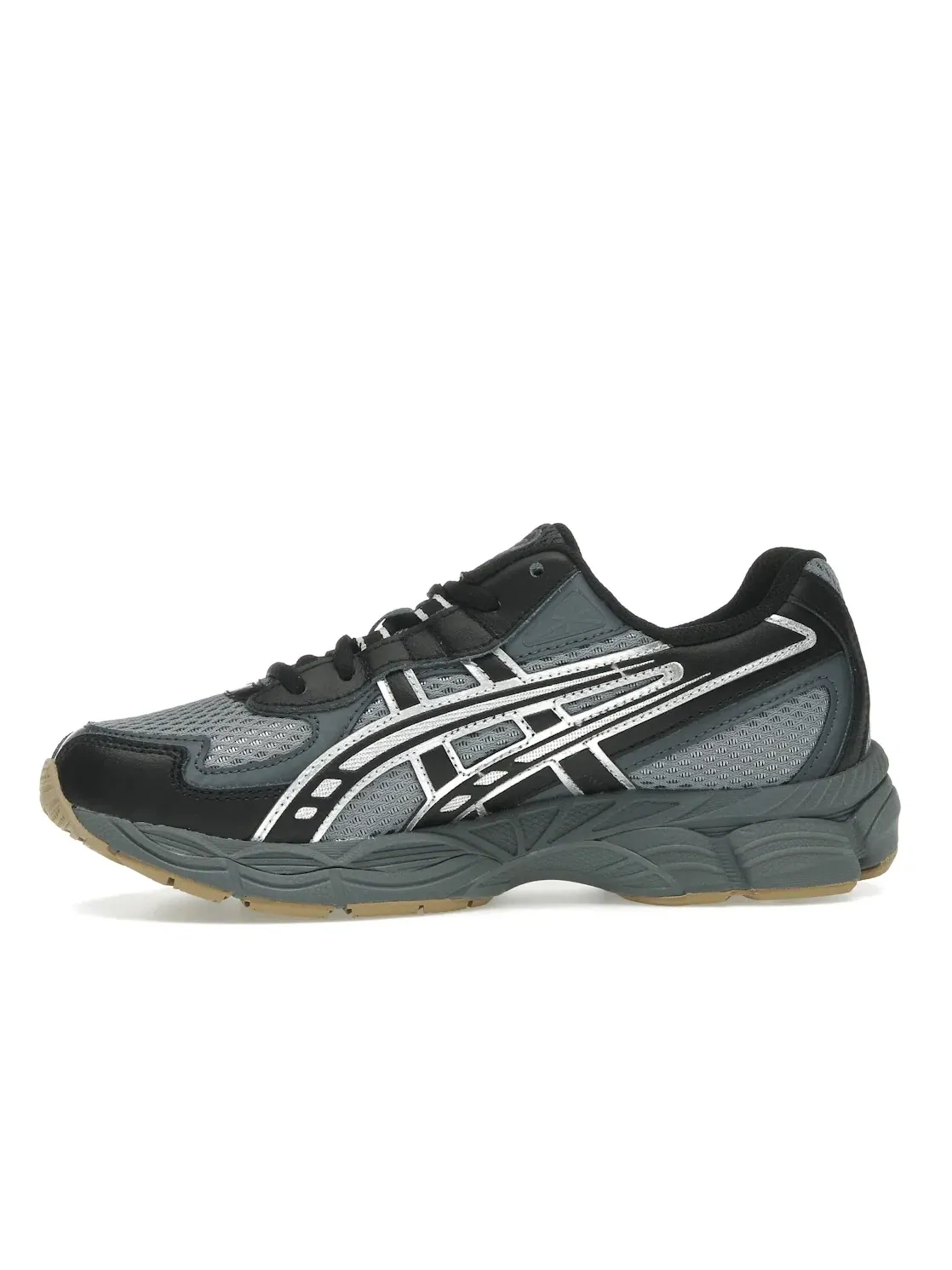 Мужские кроссовки Lifestyle ASICS Gel-NYC 2055 — изображение 3 из 4, серый черный
