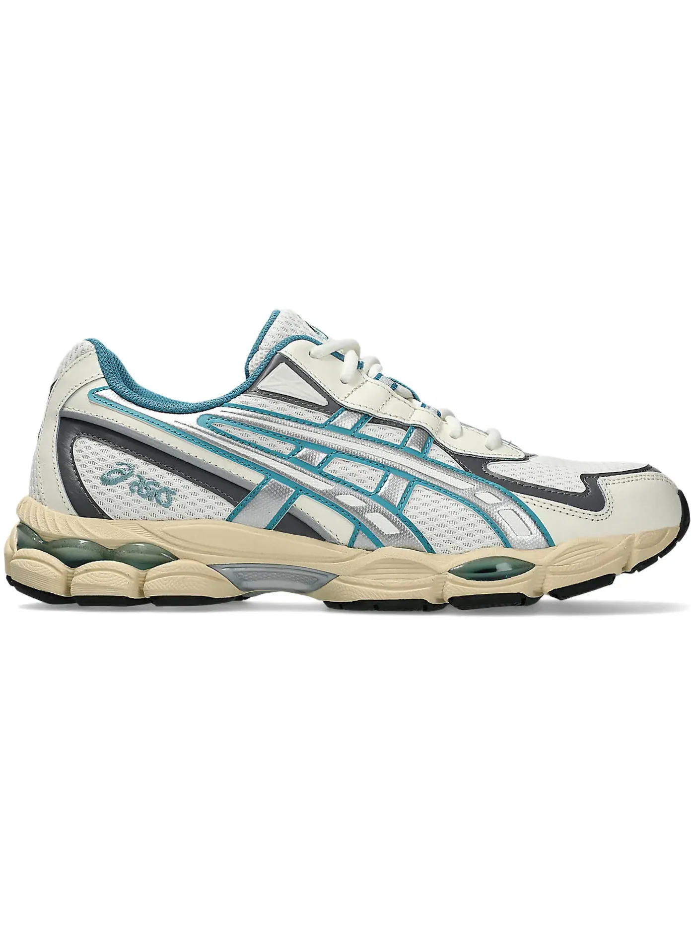 Мужские кроссовки Lifestyle ASICS Gel-NYC 2055 — изображение 1 из 1, кремовый синий