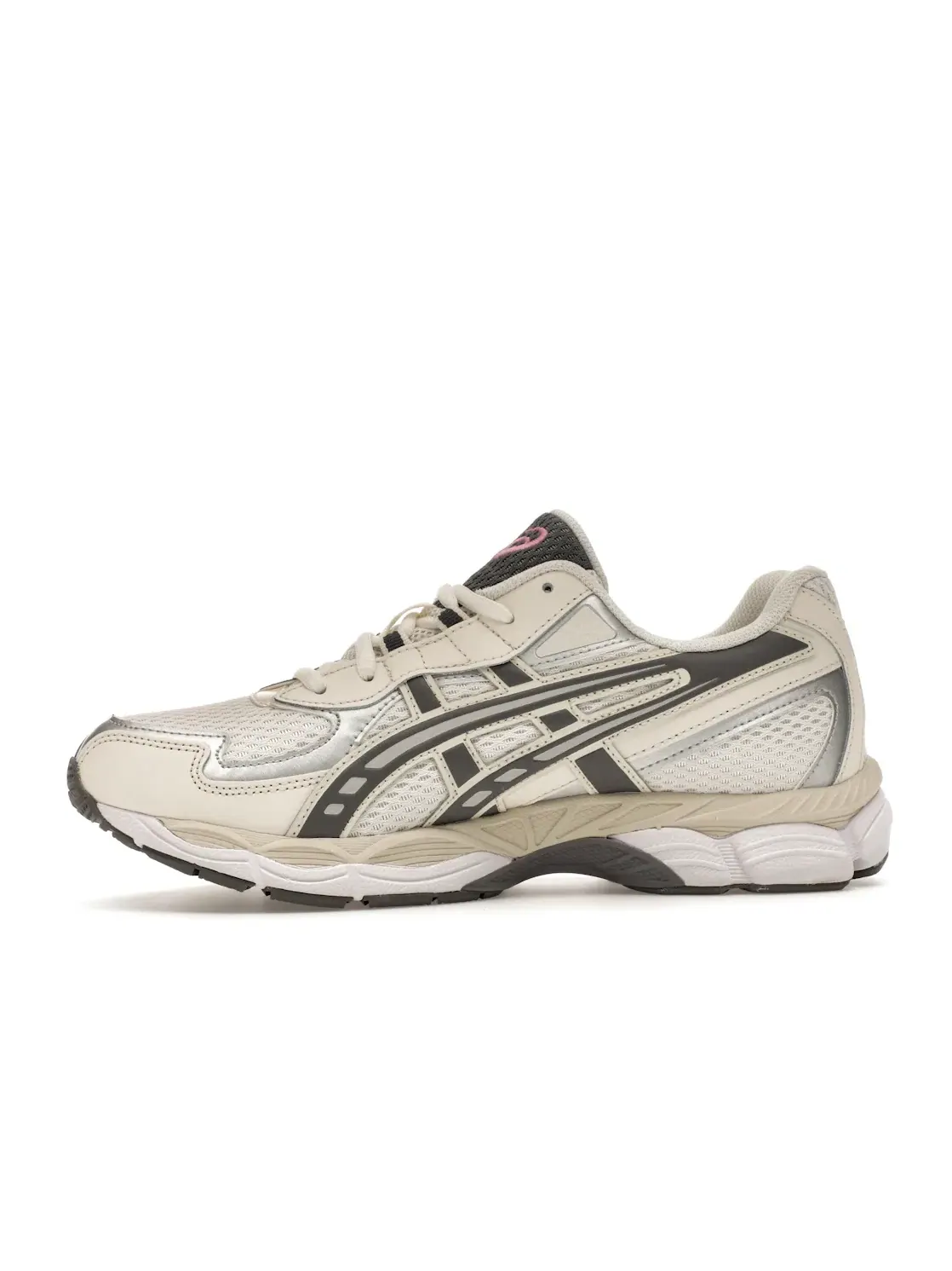 Мужские кроссовки Lifestyle ASICS Gel-NYC 2055 — изображение 3 из 4, кремовый