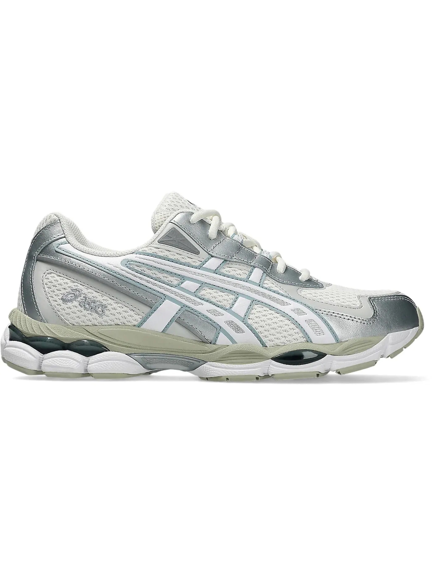 Мужские кроссовки Lifestyle ASICS Gel-NYC 2055 — изображение 1 из 1, кремовый серый