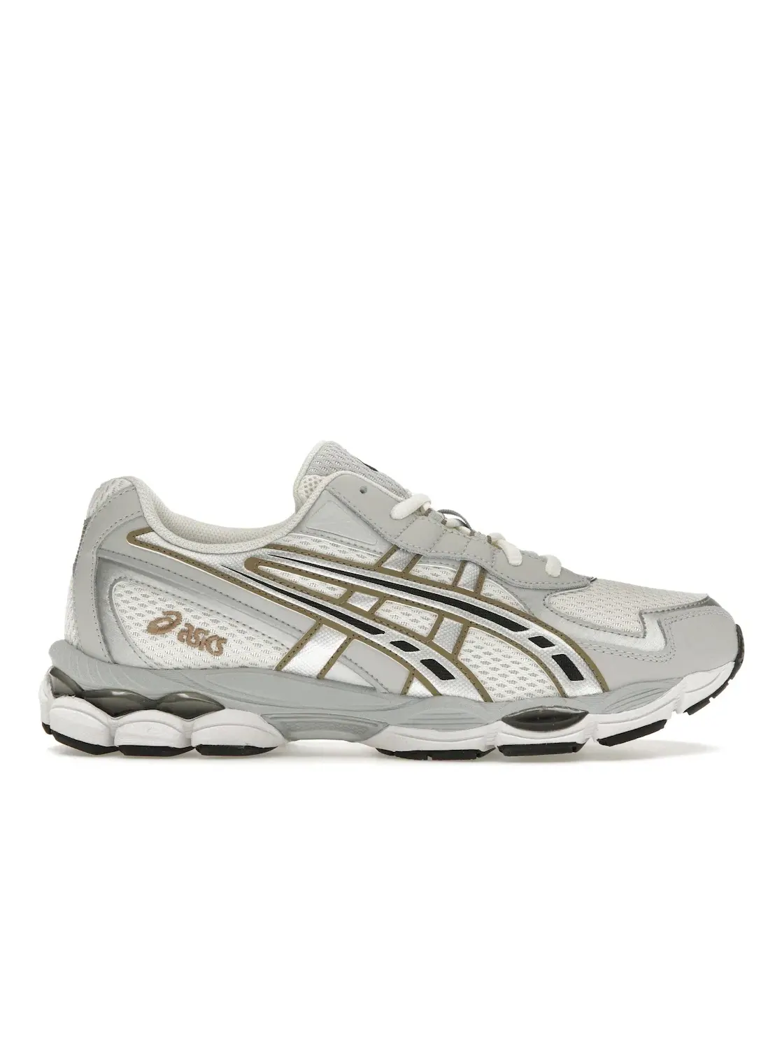 Мужские кроссовки Lifestyle ASICS Gel-NYC 2055 — изображение 1 из 4, кремовый серебристый