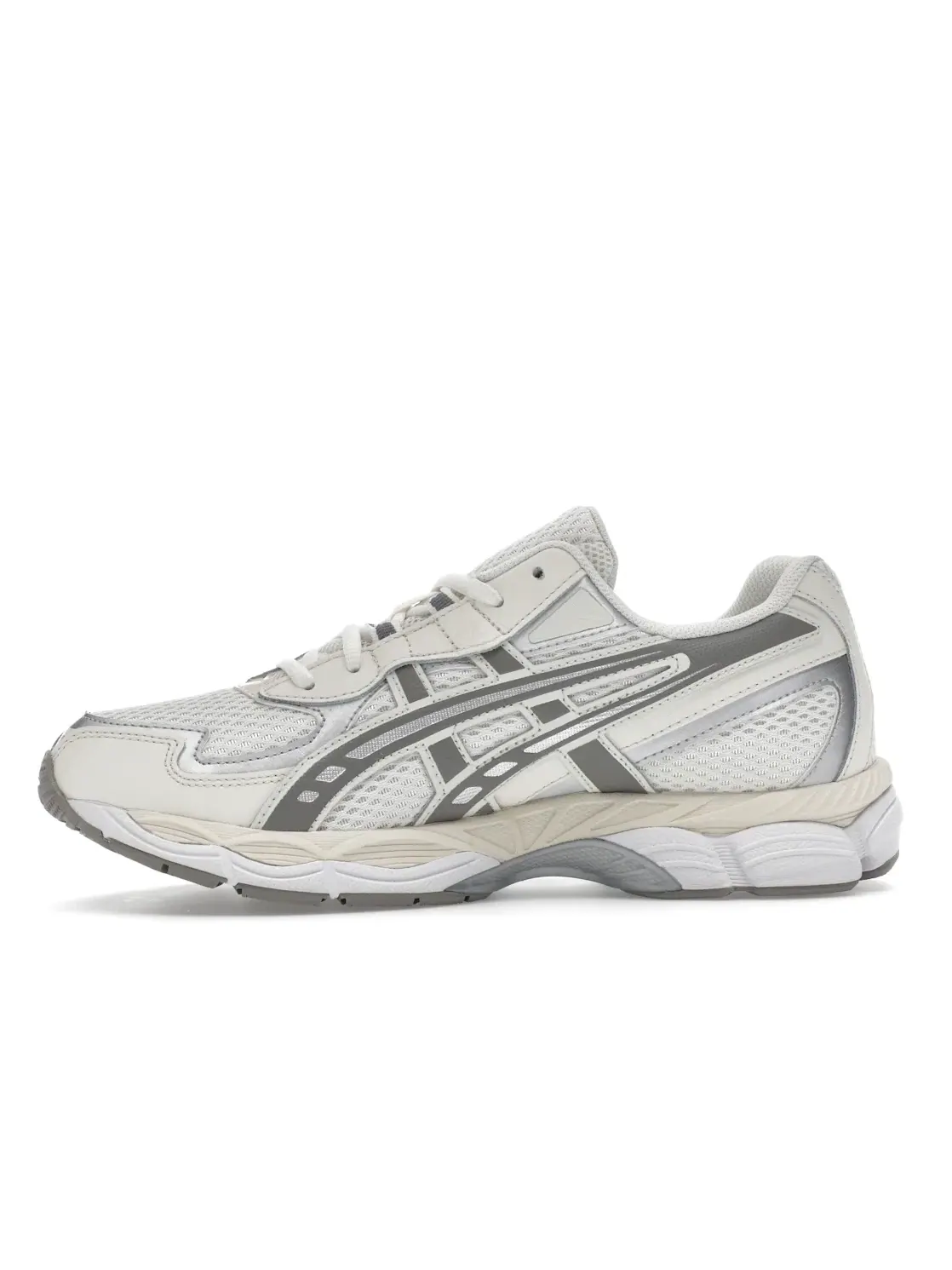 Мужские кроссовки Lifestyle ASICS Gel-NYC 2055 — изображение 3 из 4, кремовый серый