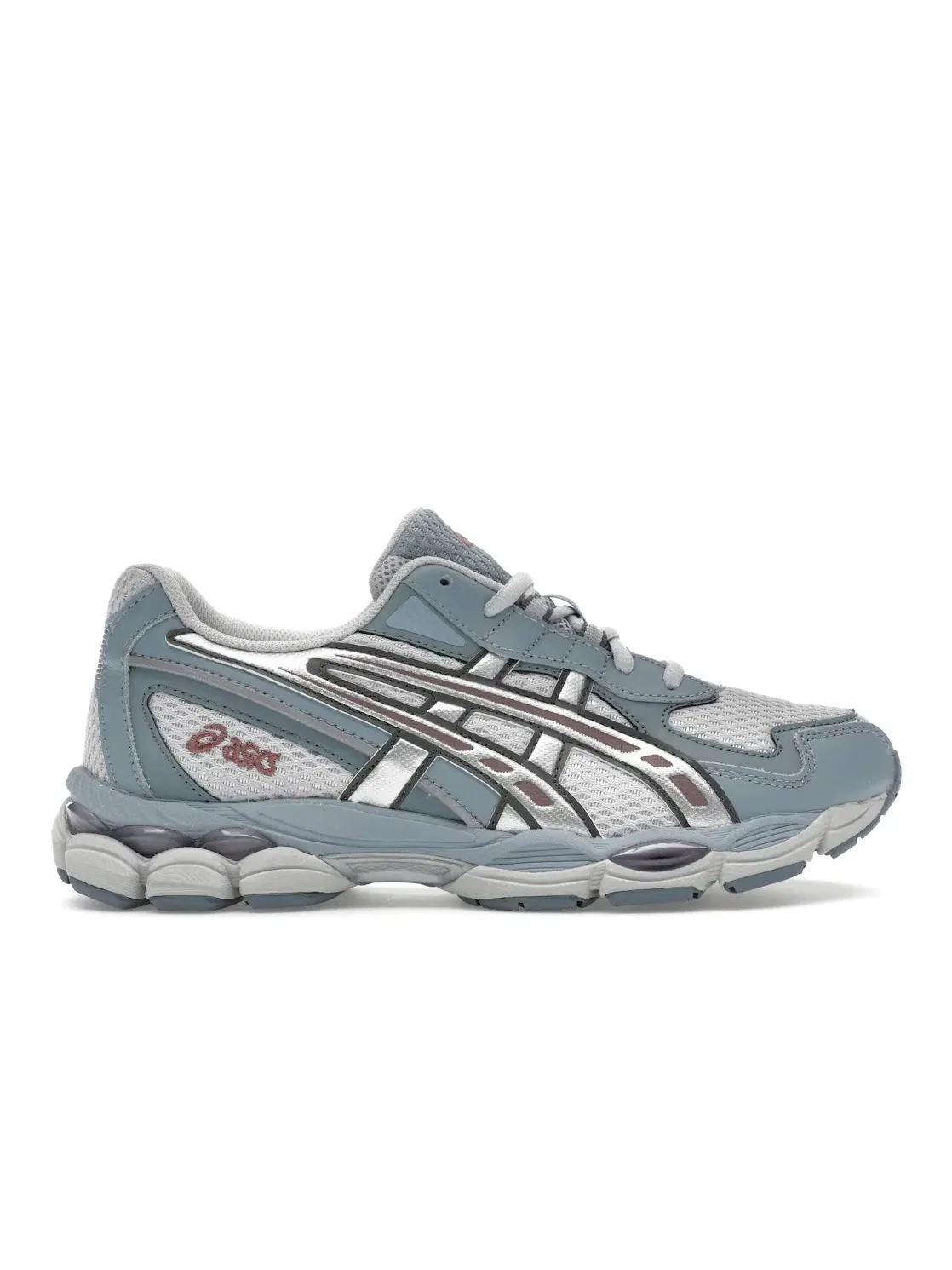 Мужские кроссовки Lifestyle ASICS Gel-NYC 2055 — изображение 1 из 4, серый
