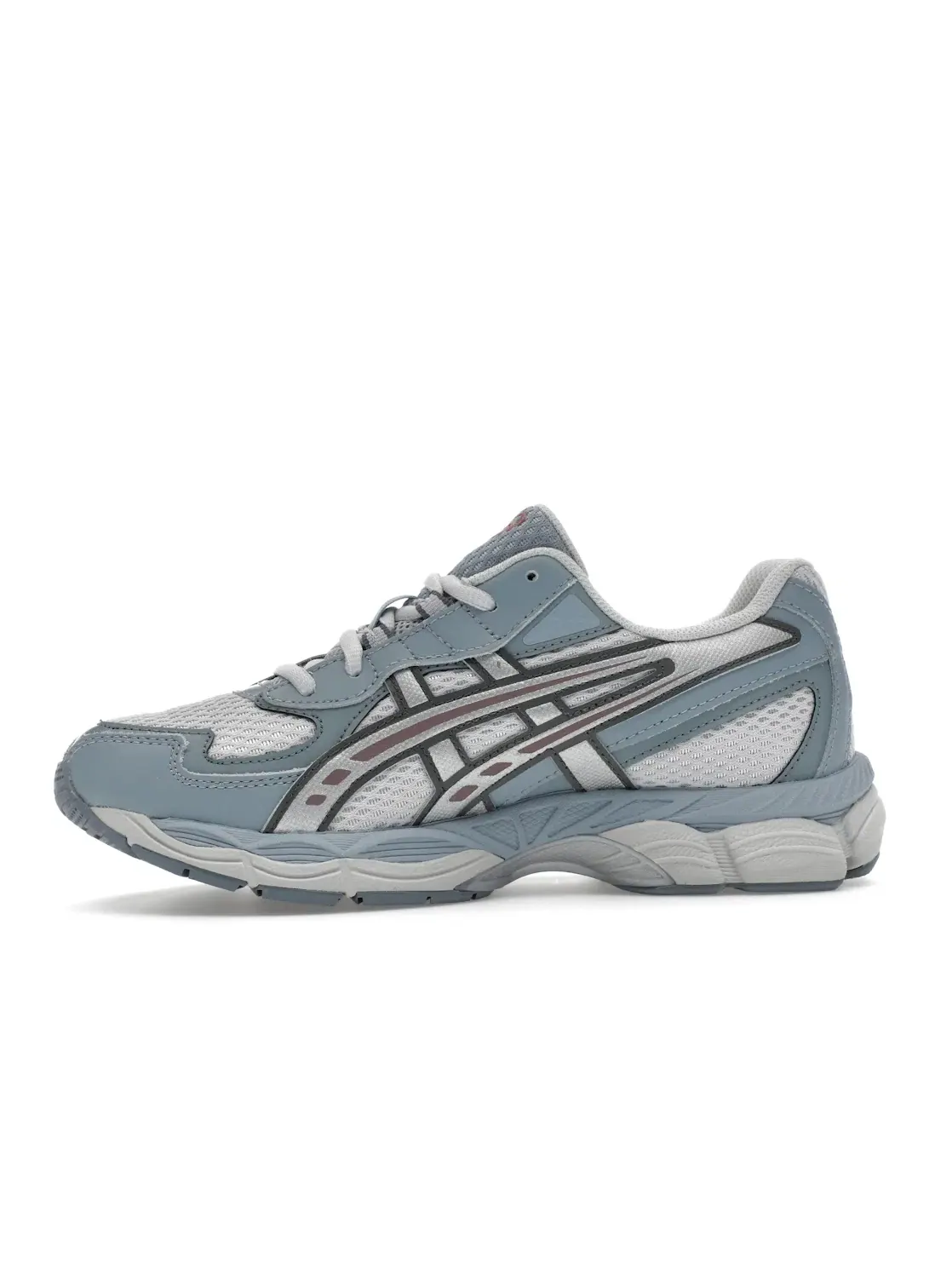 Мужские кроссовки Lifestyle ASICS Gel-NYC 2055 — изображение 3 из 4, серый