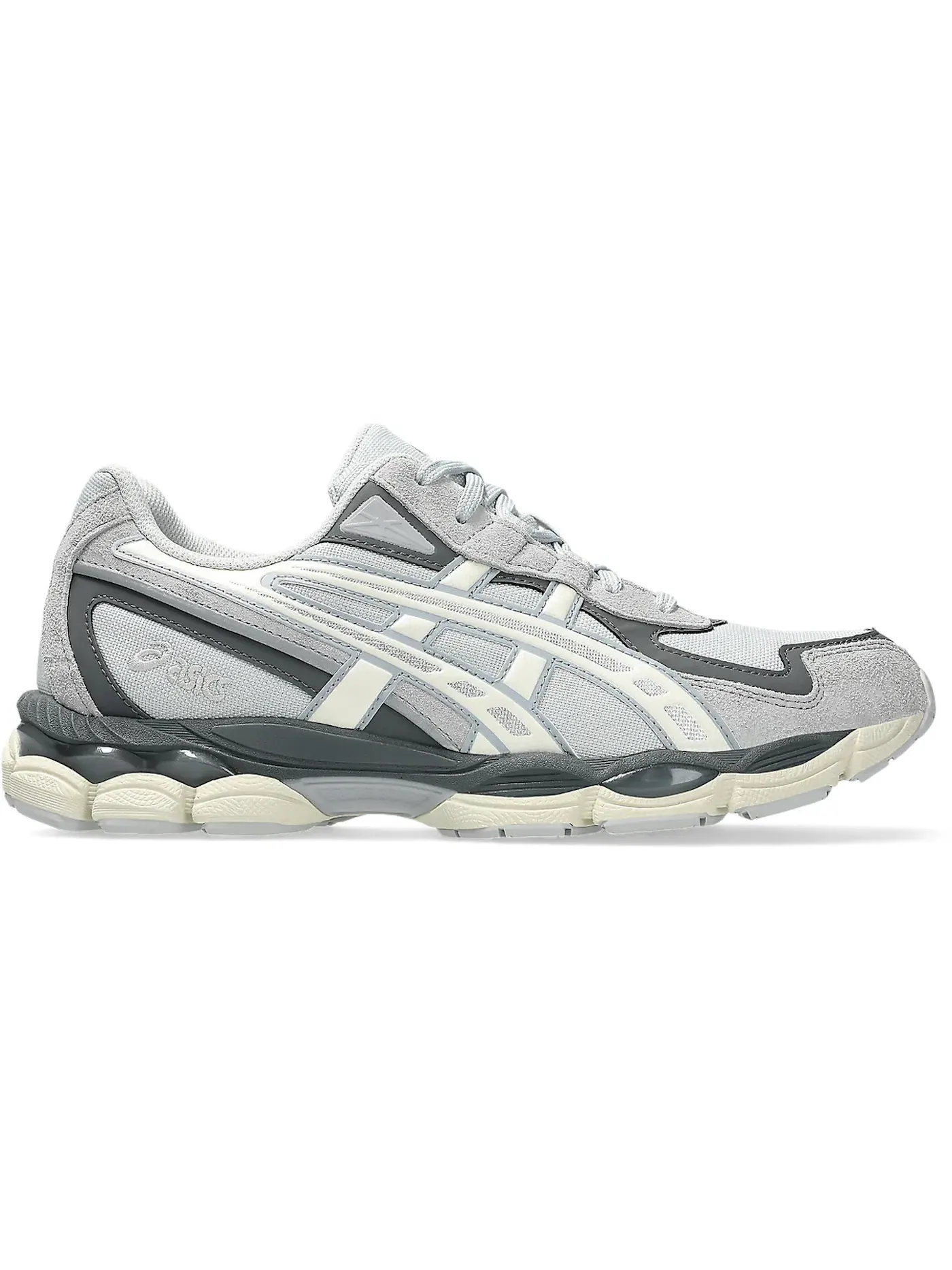 Мужские кроссовки Lifestyle ASICS Gel-NYC 2055 — изображение 1 из 1, серый/кремовый
