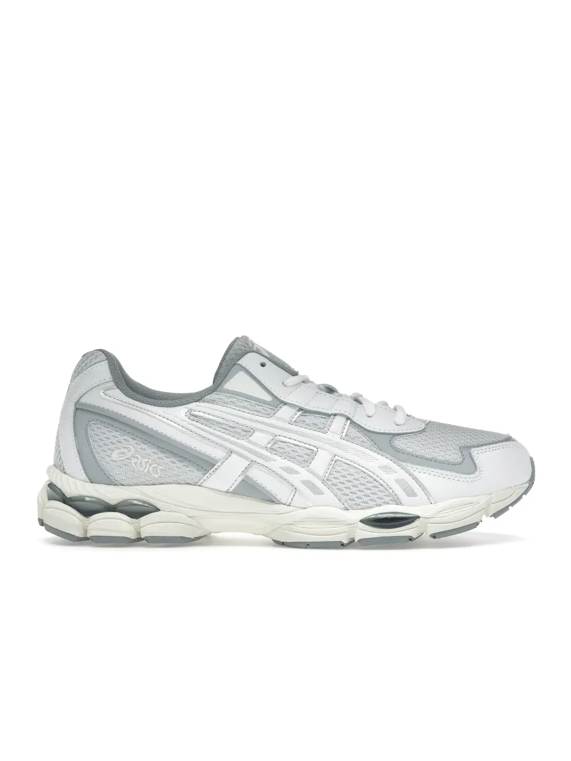Мужские кроссовки Lifestyle ASICS Gel-NYC 2055 — изображение 1 из 4, серый/белый