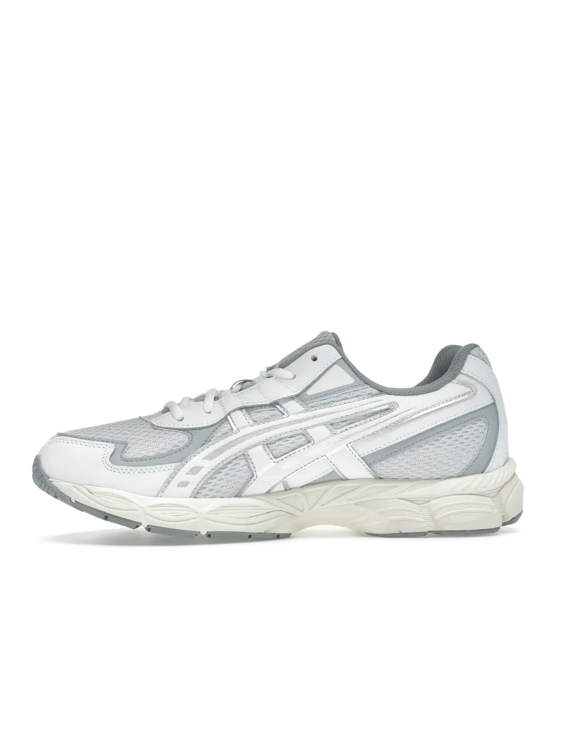Мужские кроссовки Lifestyle ASICS Gel-NYC 2055 — изображение 3 из 4, серый/белый
