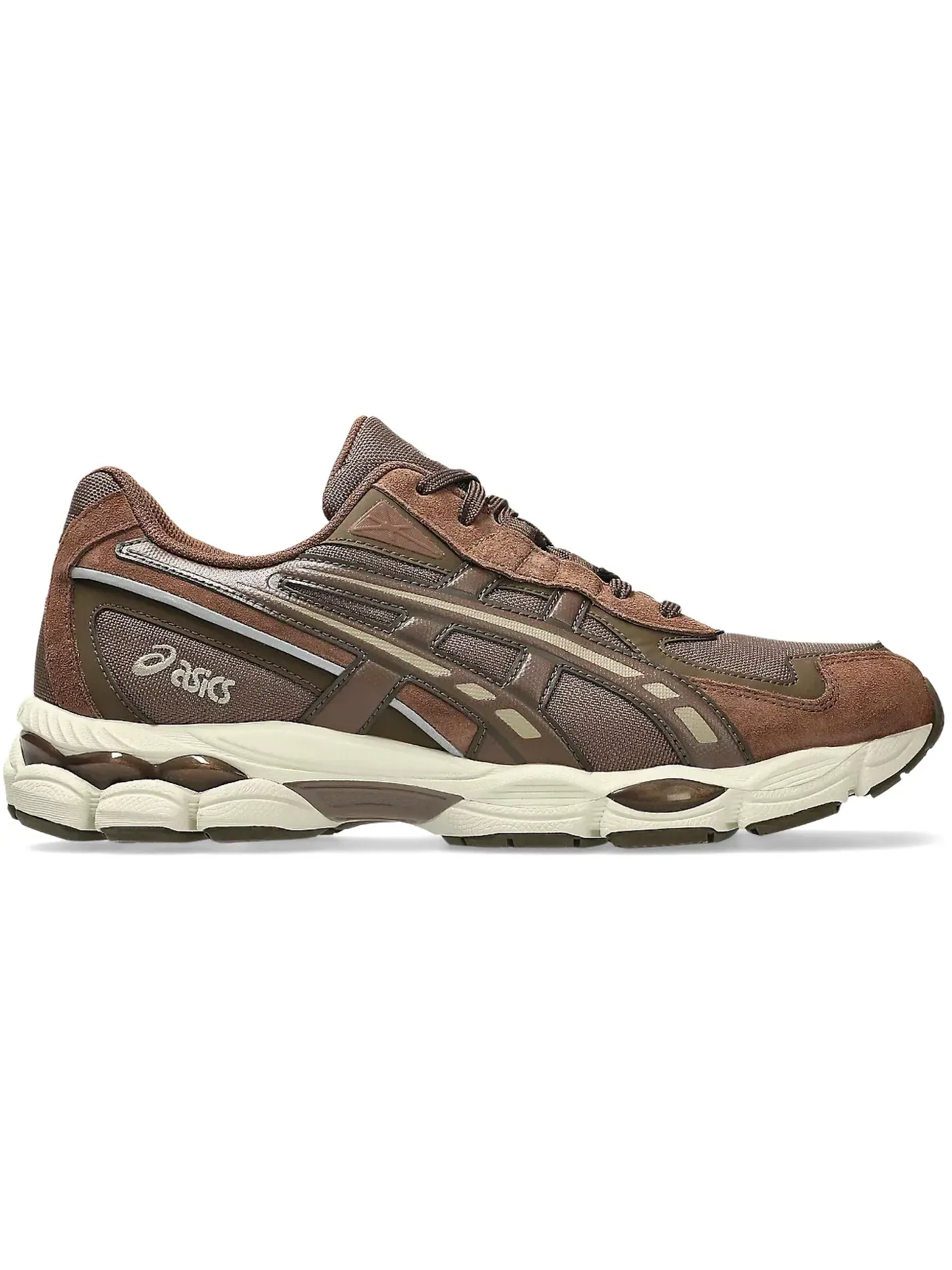 Мужские кроссовки Lifestyle ASICS Gel-NYC 2055, Mahogany/Driftwood — изображение 1 из 1