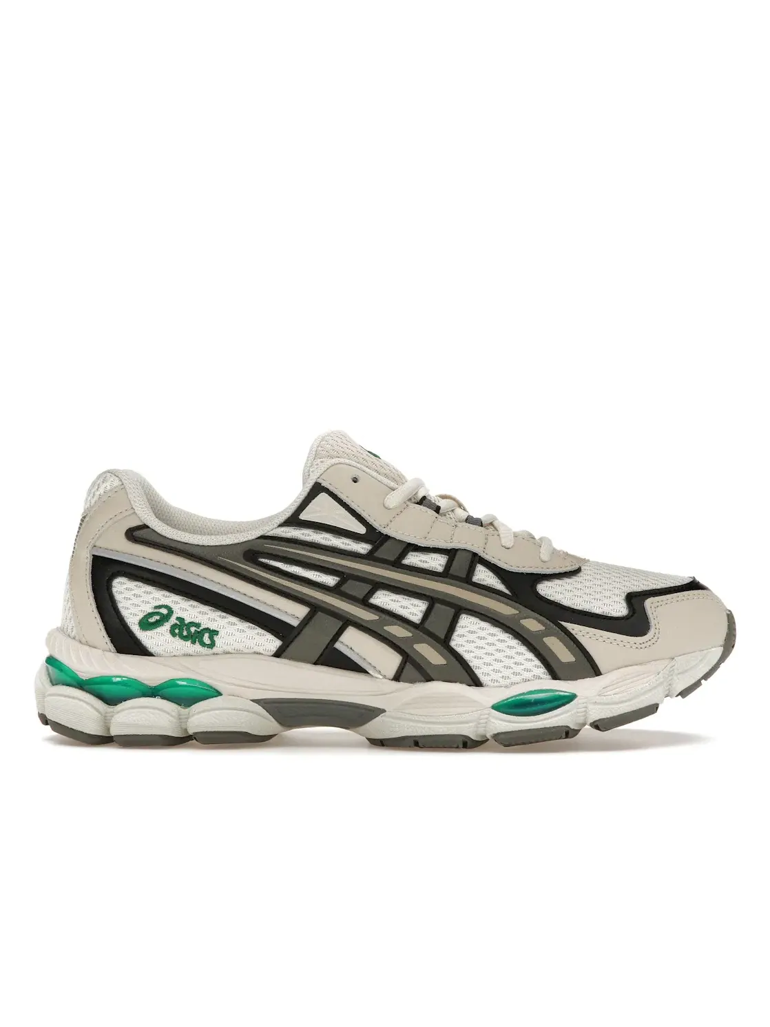 Мужские кроссовки Lifestyle ASICS Gel-NYC 2055 — изображение 1 из 4, бледный серый
