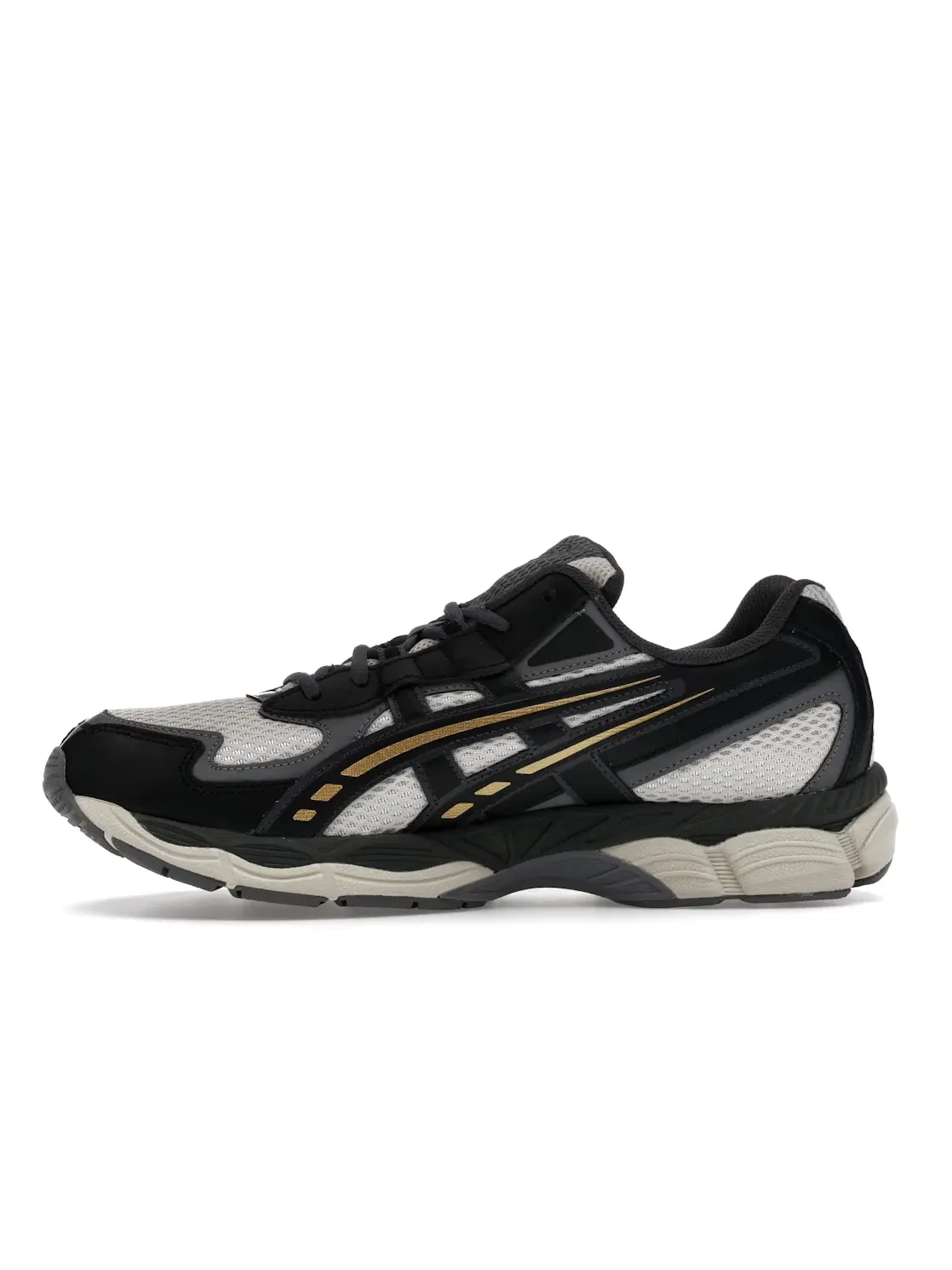 Мужские кроссовки Lifestyle ASICS Gel-NYC 2055 — изображение 3 из 4, серый серый
