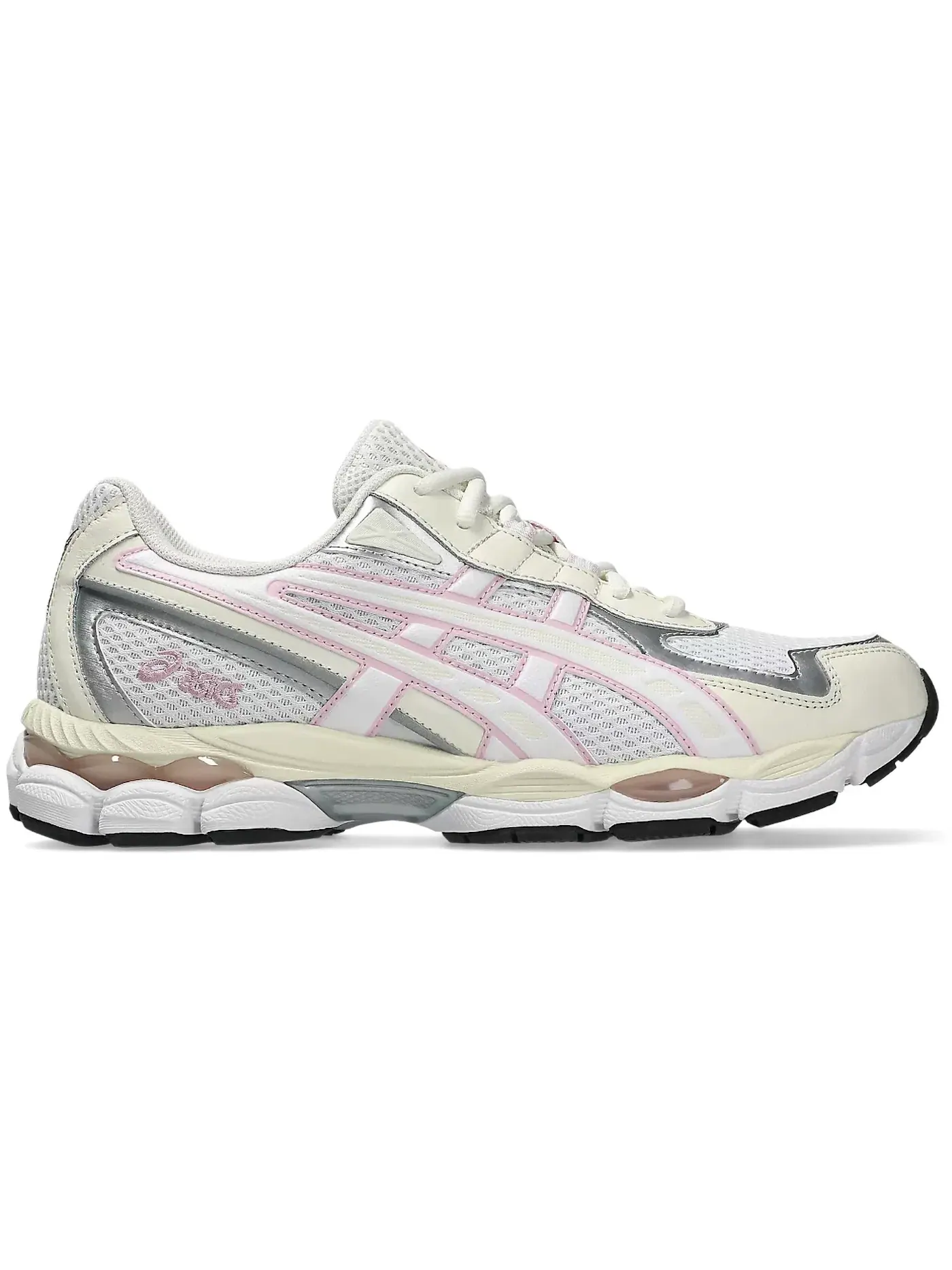 Мужские кроссовки Lifestyle ASICS Gel-NYC 2055 — изображение 1 из 1, белый/розовый