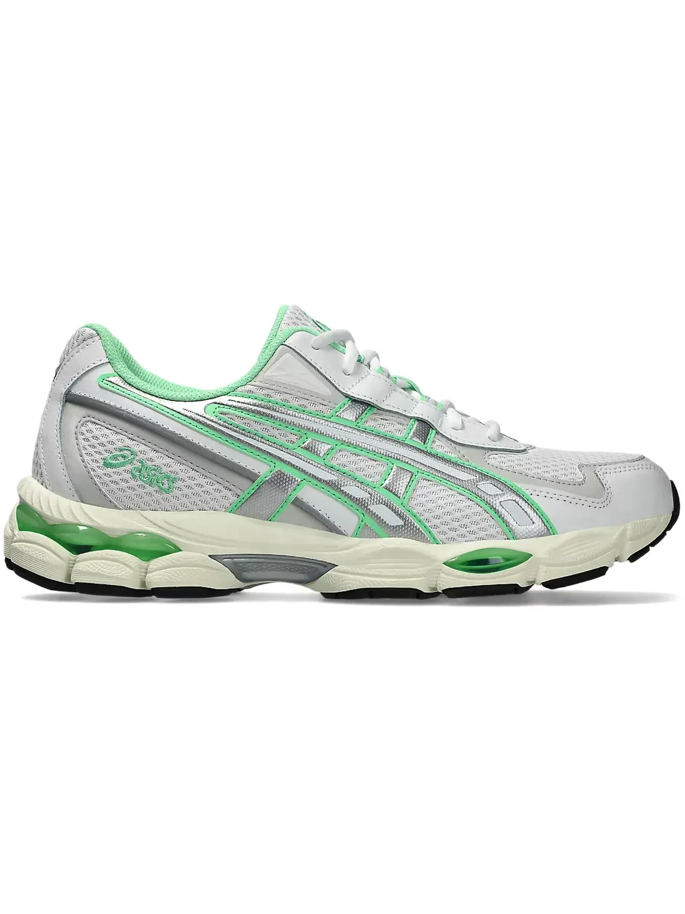 Мужские кроссовки Lifestyle ASICS Gel-NYC 2055 — изображение 1 из 1, белый