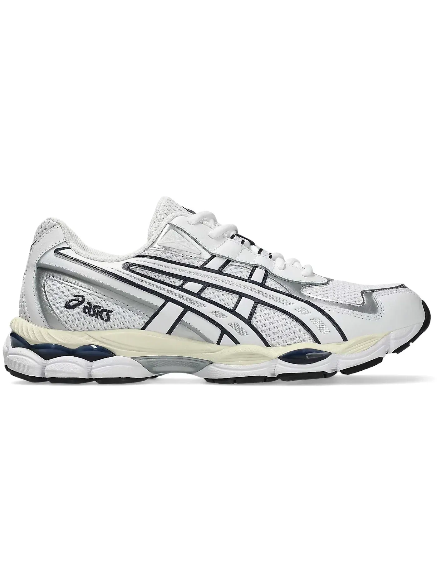 Мужские кроссовки Lifestyle ASICS Gel-NYC 2055 — изображение 1 из 1, белый