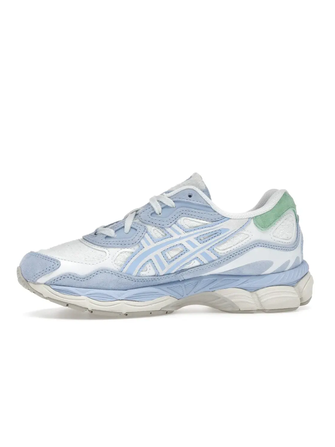 Мужские кроссовки Lifestyle с винтажным дизайном ASICS Gel-NYC — изображение 3 из 4, синий