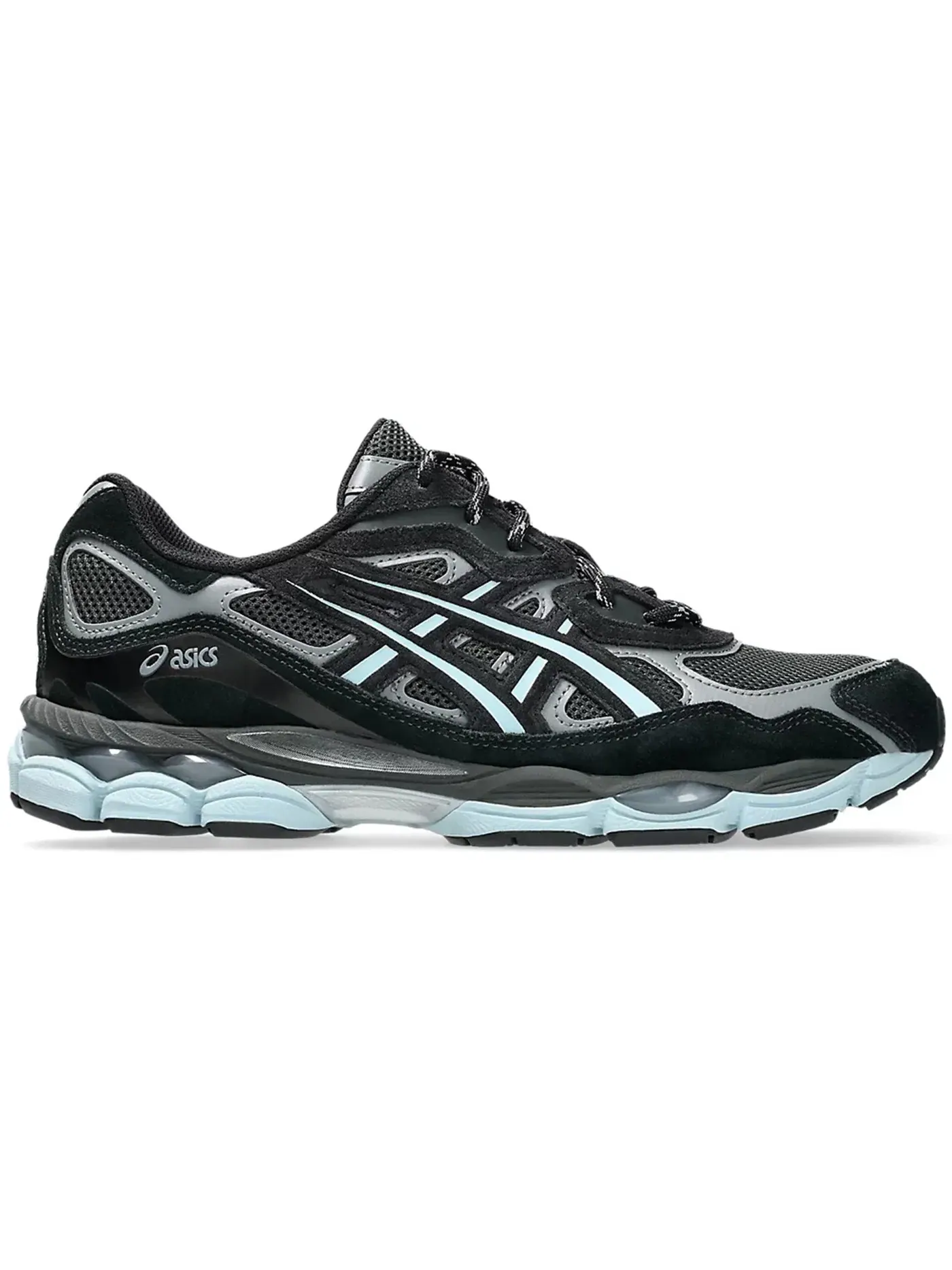 Мужские кроссовки Lifestyle ASICS Gel-NYC — изображение 1 из 3, черный/синий