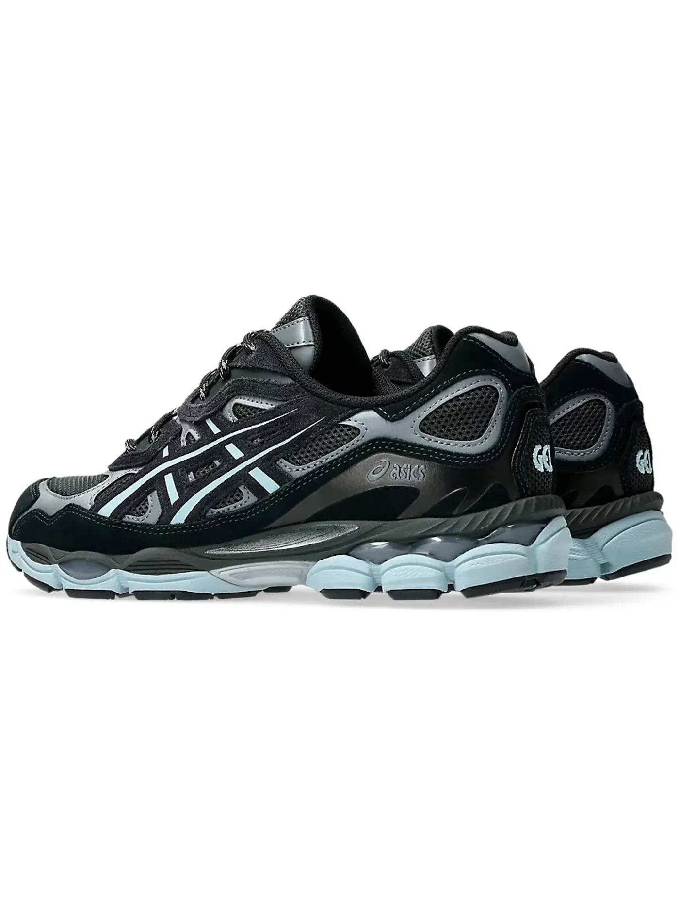 Мужские кроссовки Lifestyle ASICS Gel-NYC — изображение 3 из 3, черный/синий