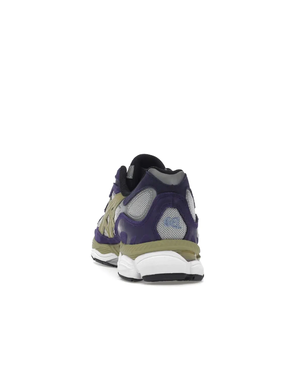 Мужские кроссовки Lifestyle ASICS Gel-NYC ASICS — изображение 4 из 4, фиолетовый/золотистый