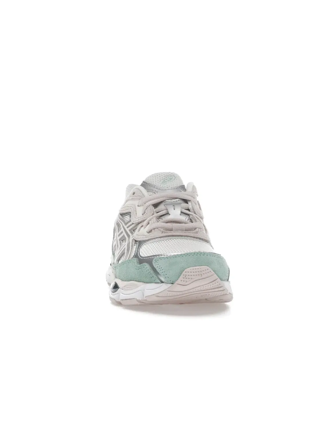 Мужские кроссовки Lifestyle ASICS Gel-NYC — изображение 2 из 4, бежевый/зеленый