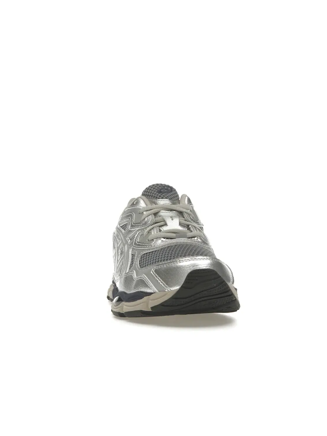 Мужские кроссовки Lifestyle ASICS Gel-NYC ASICS — изображение 2 из 4, серебристый