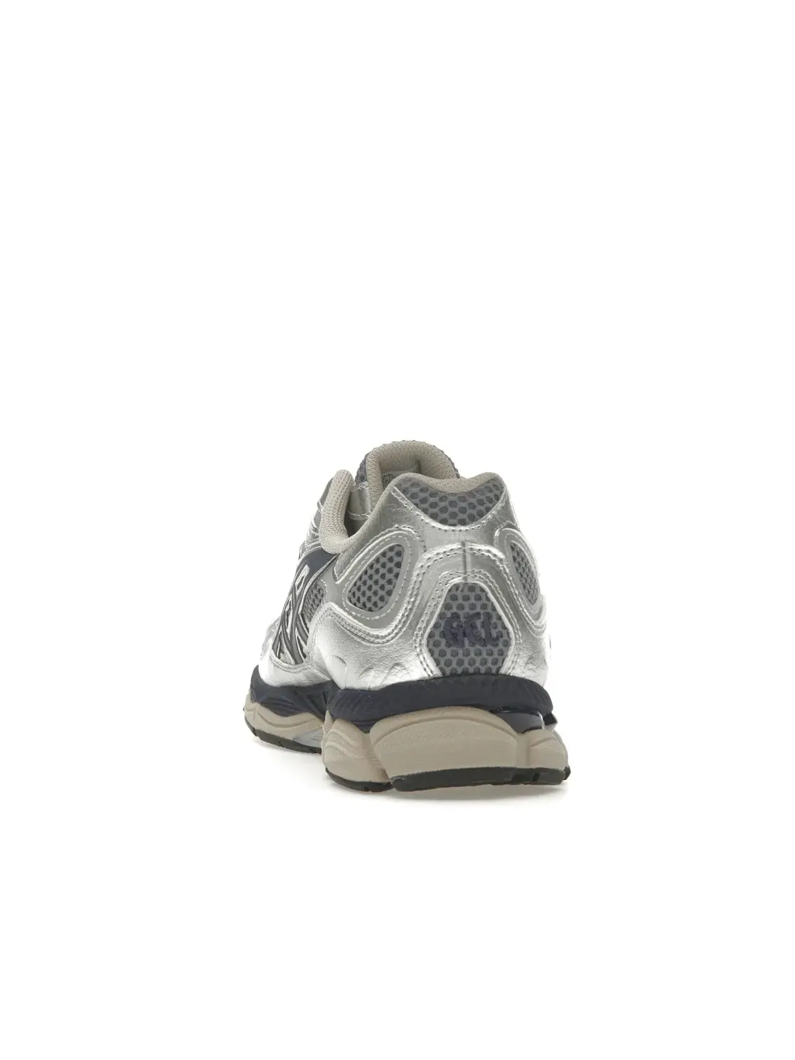 Мужские кроссовки Lifestyle ASICS Gel-NYC ASICS — изображение 4 из 4, серебристый