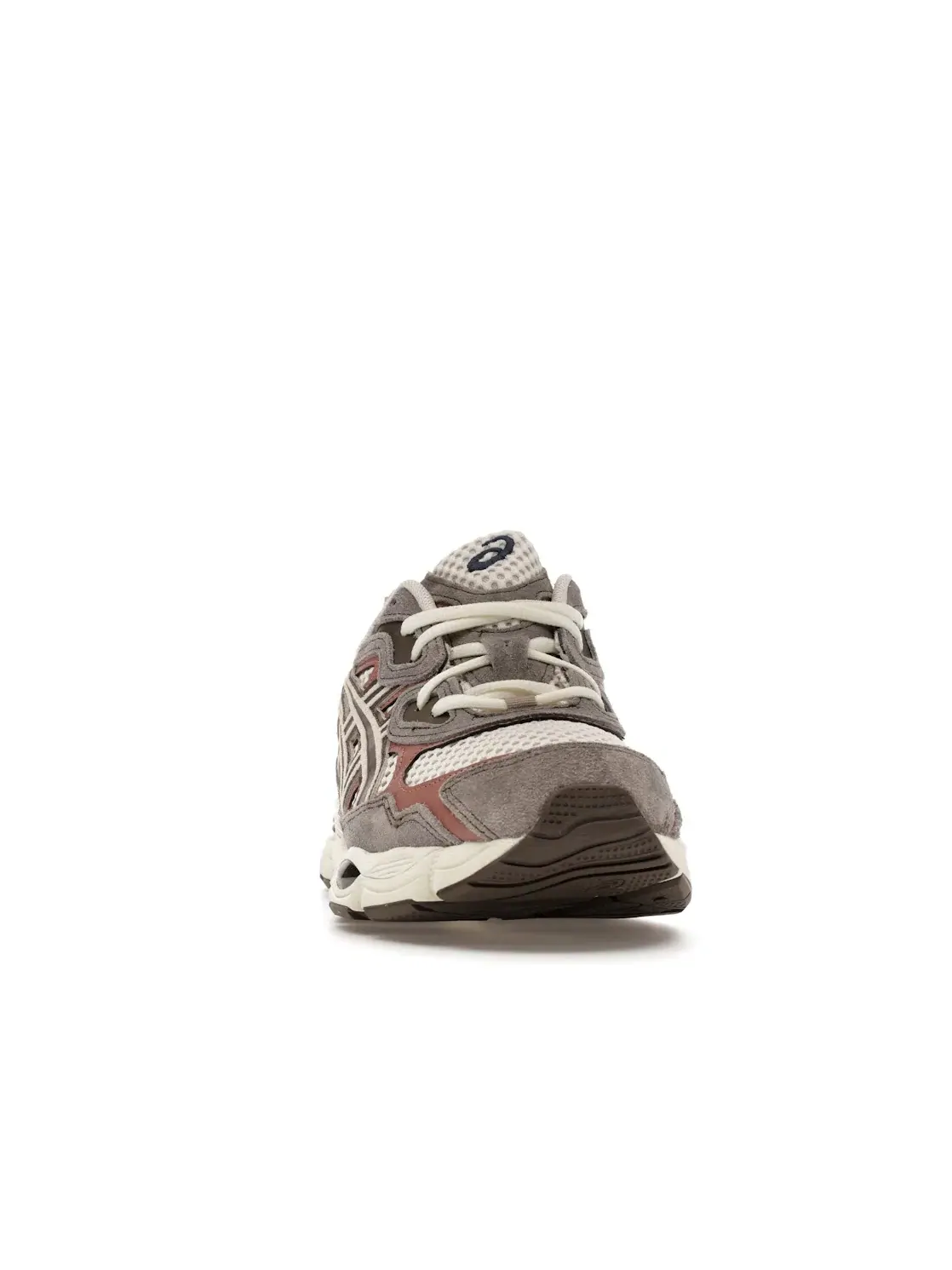Мужские кроссовки Lifestyle с ретро-дизайном ASICS Gel-NYC ASICS, Birch/Driftwood — изображение 2 из 4