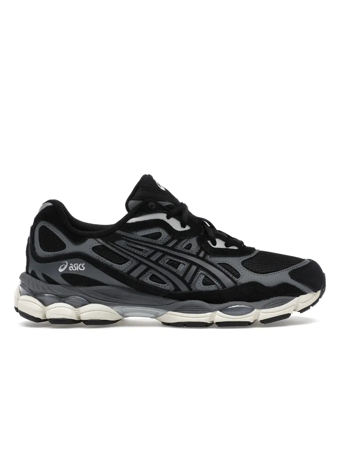 Мужские кроссовки с гелевой амортизацией ASICS Gel-NYC — изображение 1 из 4, черный