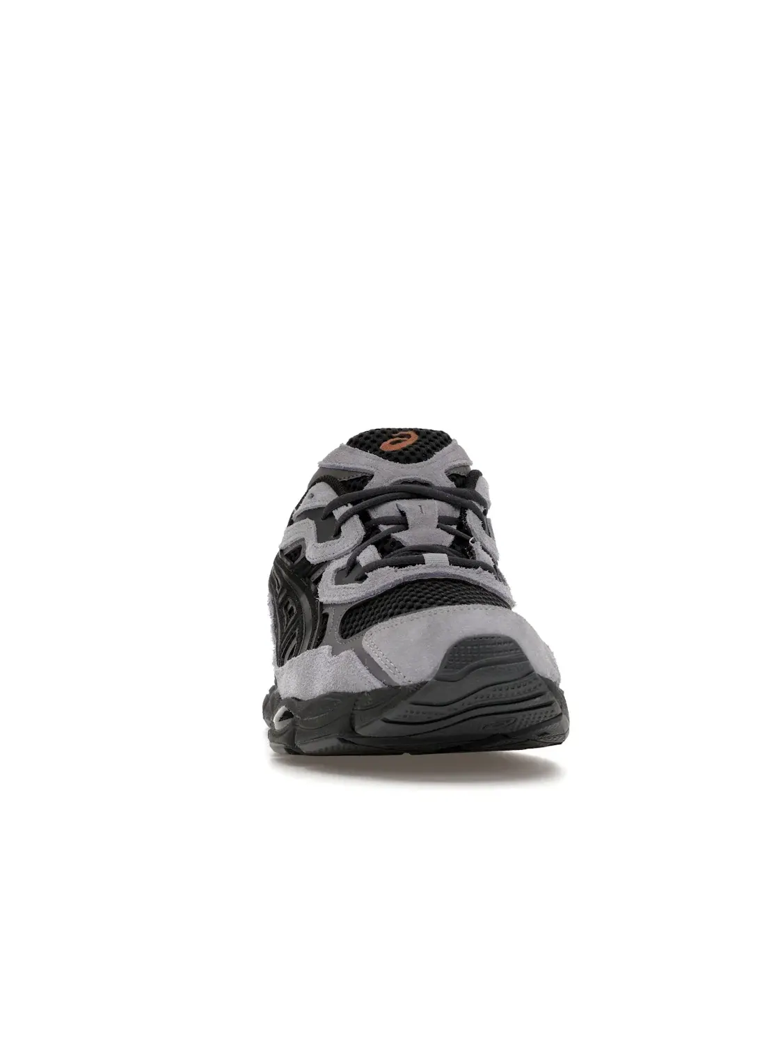 Мужские кроссовки Lifestyle ASICS Gel-NYC — изображение 2 из 4, черный/серый