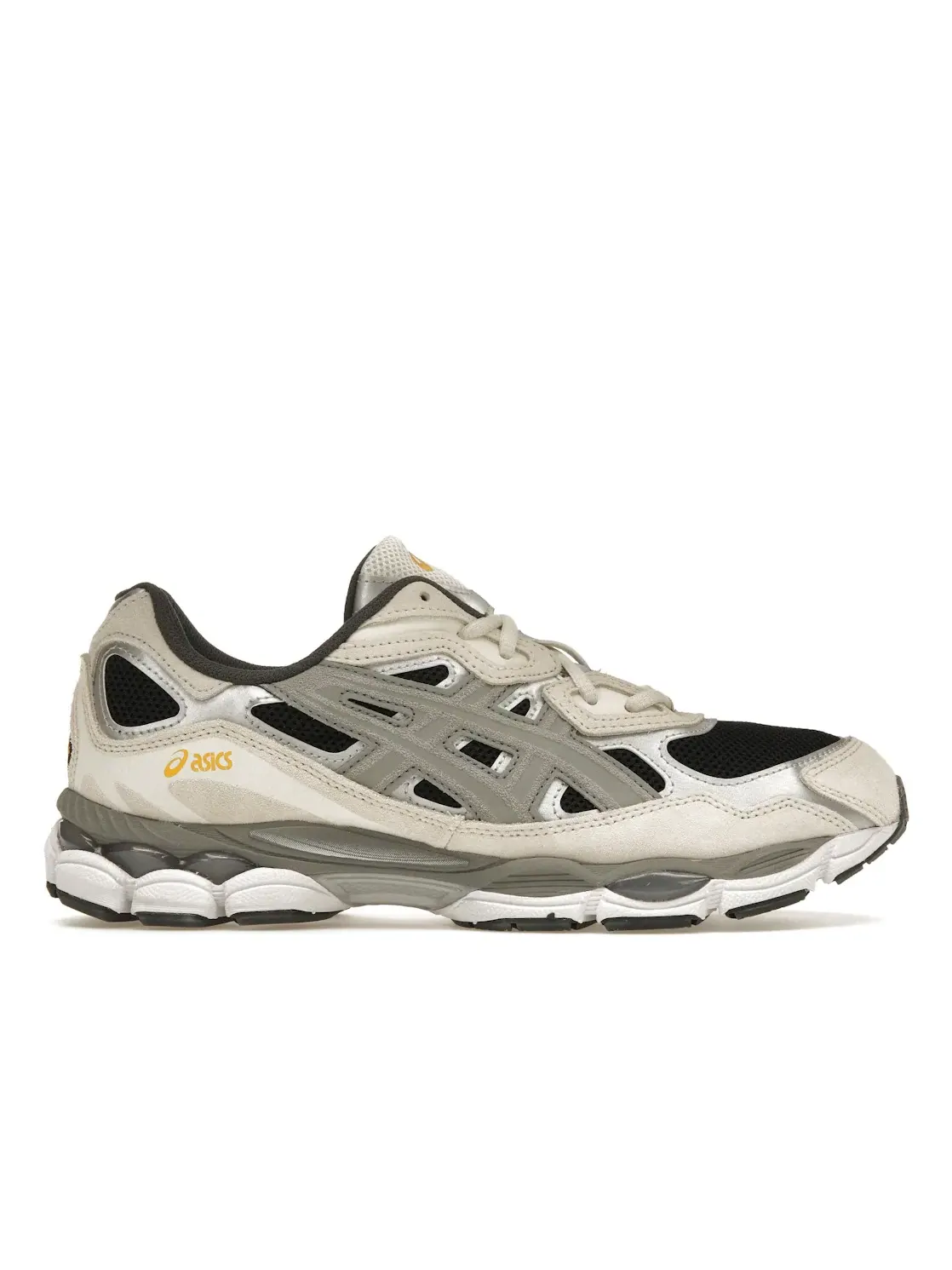 Мужские кроссовки Lifestyle ASICS Gel-NYC — изображение 1 из 4, черный/серый