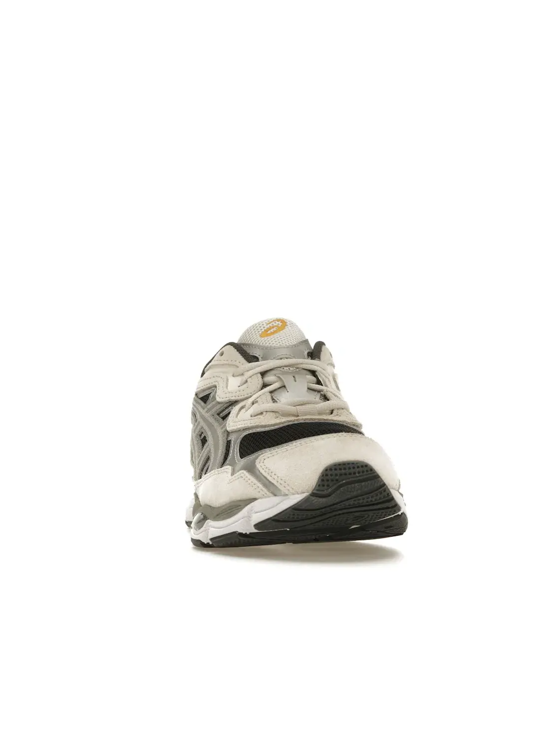 Мужские кроссовки Lifestyle ASICS Gel-NYC — изображение 2 из 4, черный/серый
