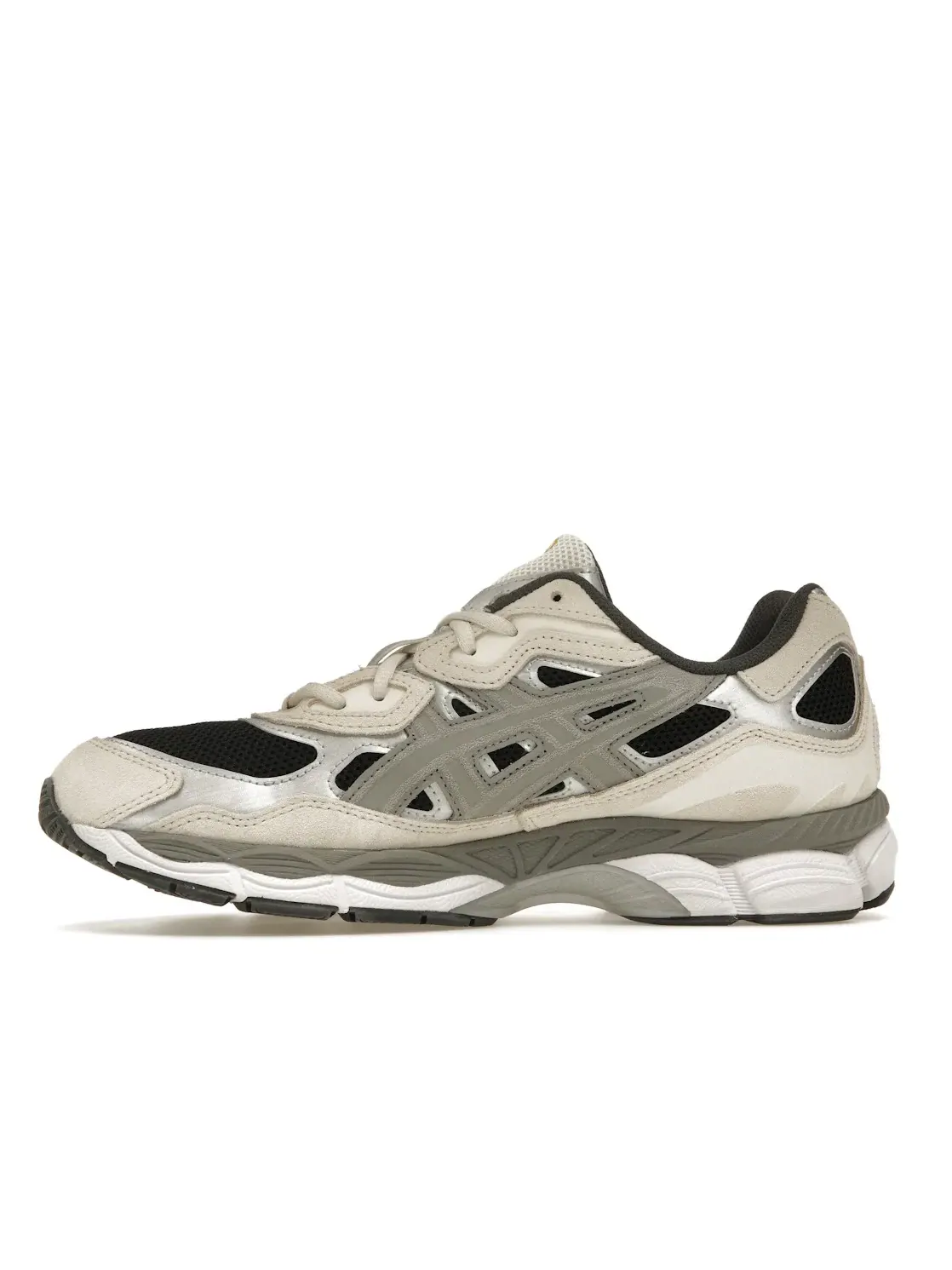 Мужские кроссовки Lifestyle ASICS Gel-NYC — изображение 3 из 4, черный/серый