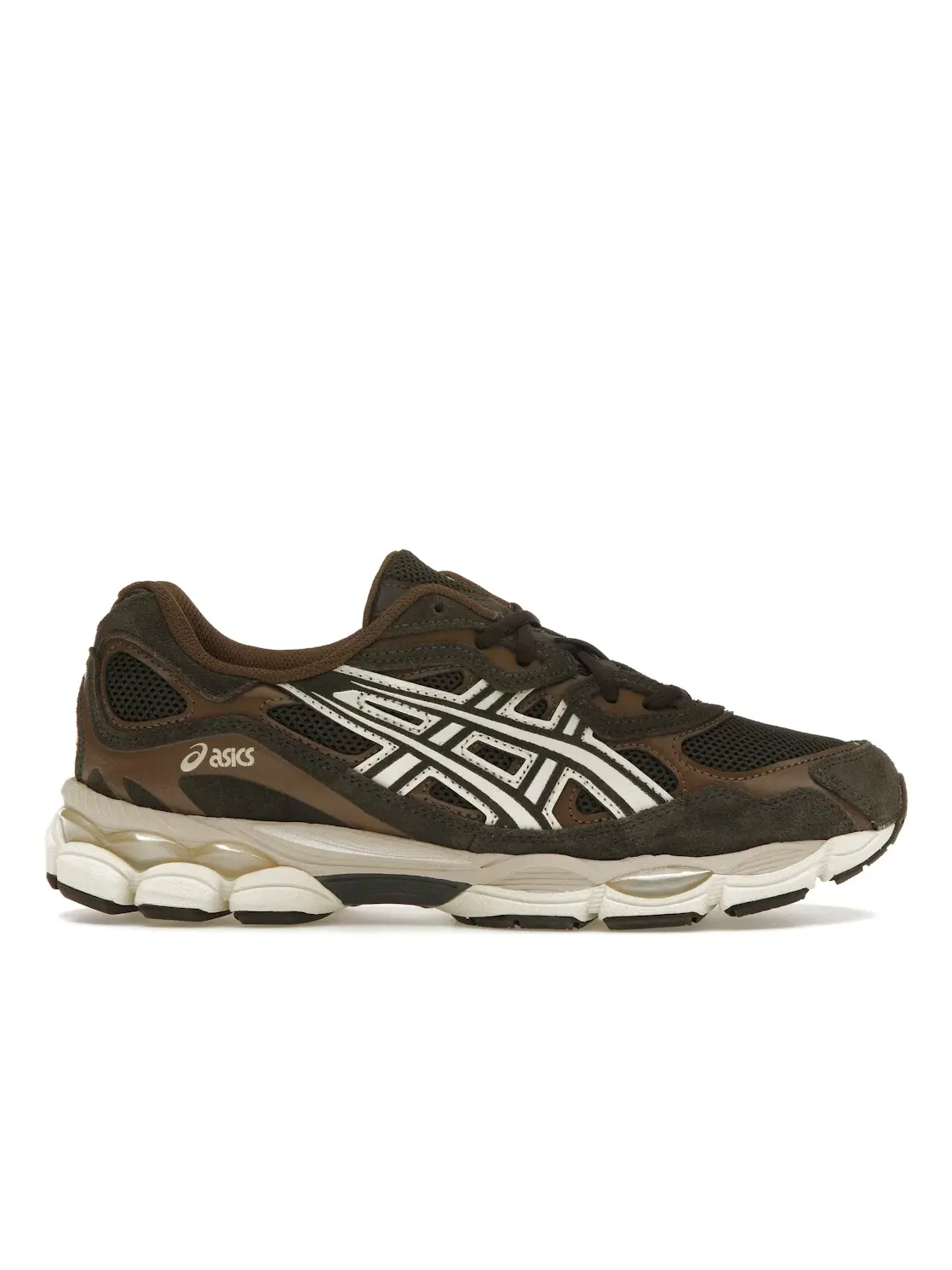 Мужские кроссовки Lifestyle ASICS Gel-NYC — изображение 1 из 4, черный/серый