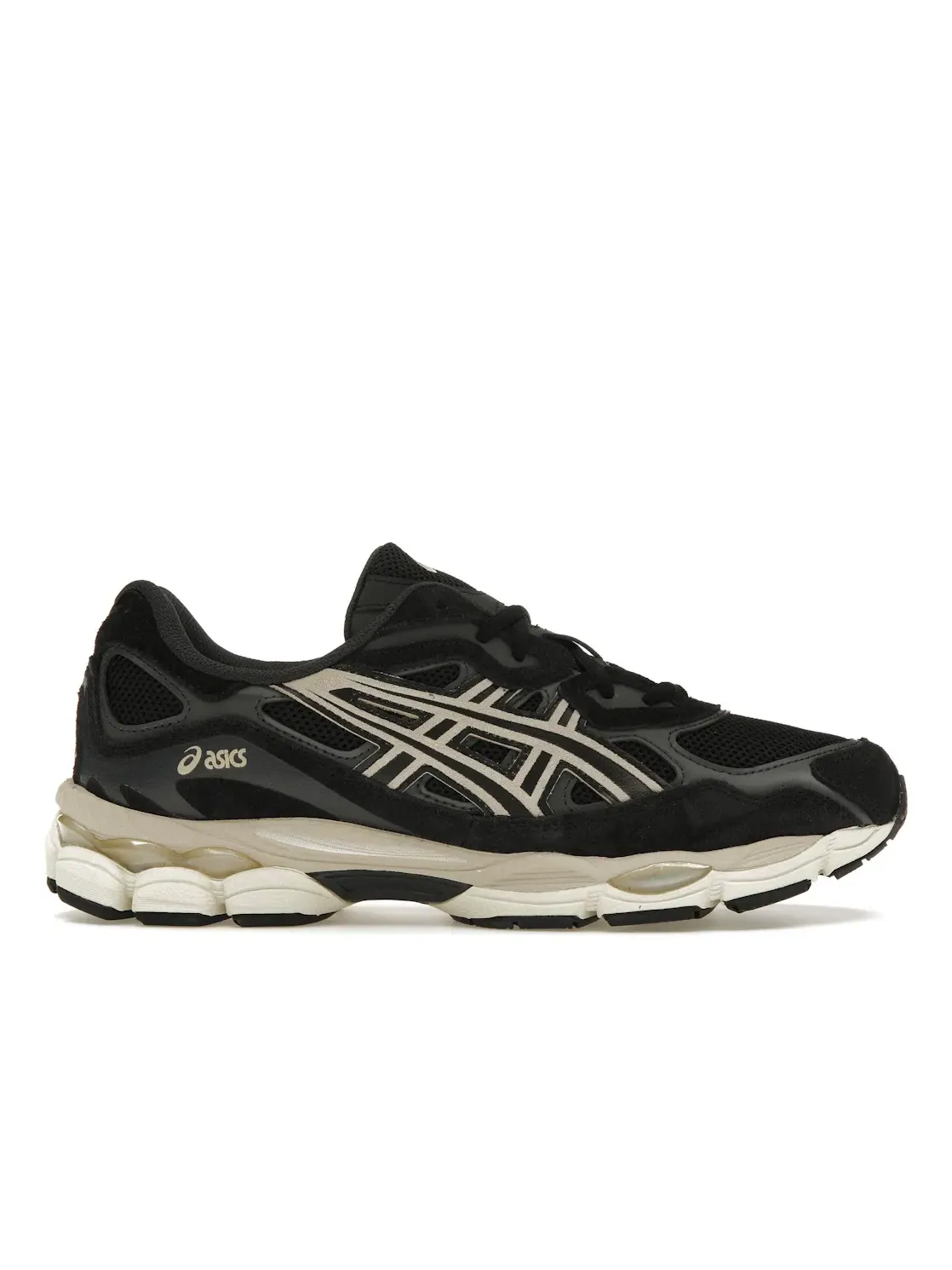 Мужские кроссовки Lifestyle ASICS Gel-NYC — изображение 1 из 4, черный/черный