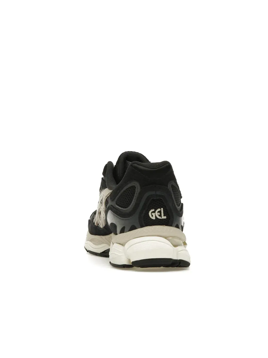 Мужские кроссовки Lifestyle ASICS Gel-NYC — изображение 4 из 4, черный/черный