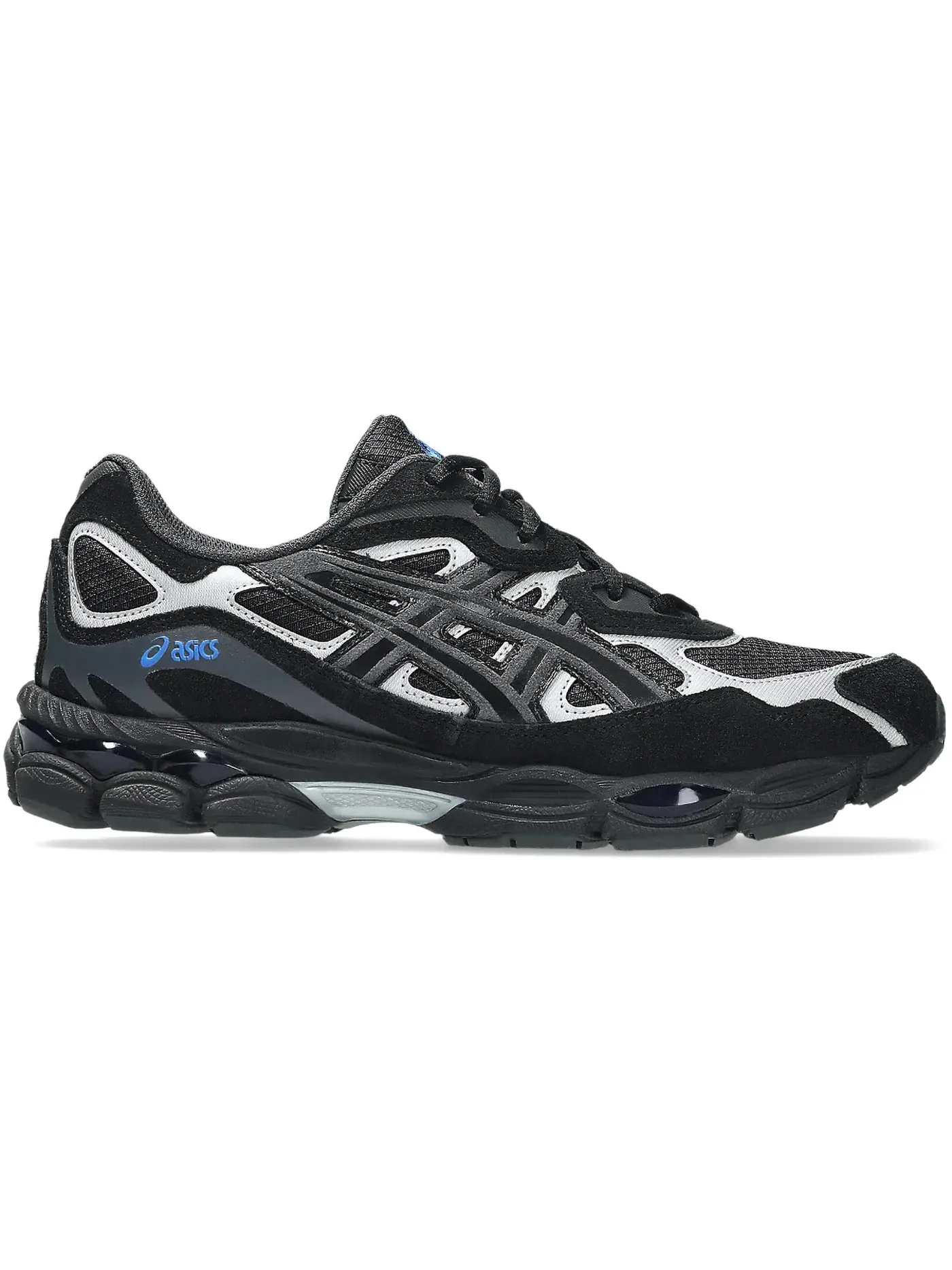 Мужские кроссовки Lifestyle ASICS Gel-NYC ASICS — изображение 1 из 1, черный/графитовый серый