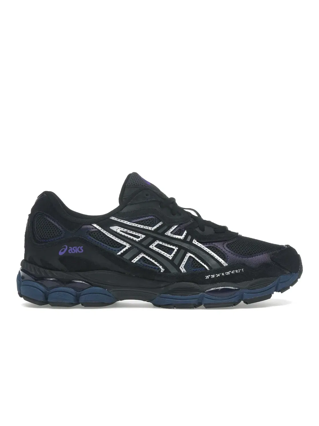 Мужские кроссовки Lifestyle ASICS Gel-NYC — изображение 1 из 4
