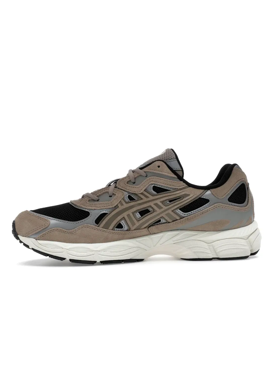 Мужские кроссовки Lifestyle ASICS Gel-NYC — изображение 3 из 4, черный