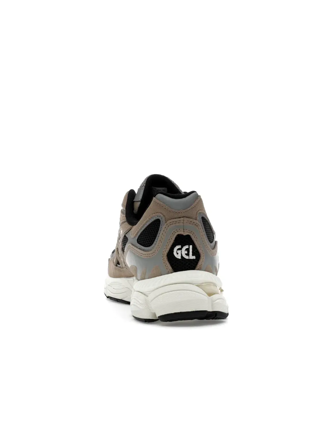 Мужские кроссовки Lifestyle ASICS Gel-NYC — изображение 4 из 4, черный