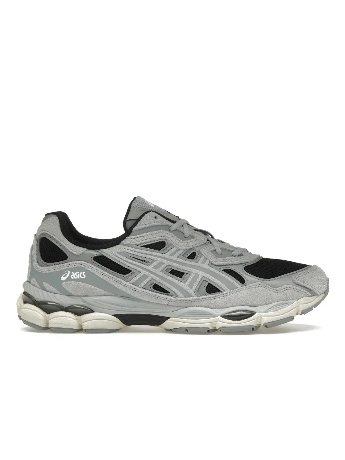 Мужские кроссовки Lifestyle ASICS Gel-NYC — изображение 1 из 4, черный/серый