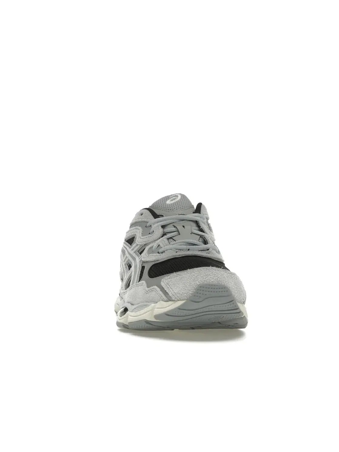 Мужские кроссовки Lifestyle ASICS Gel-NYC — изображение 2 из 4, черный/серый
