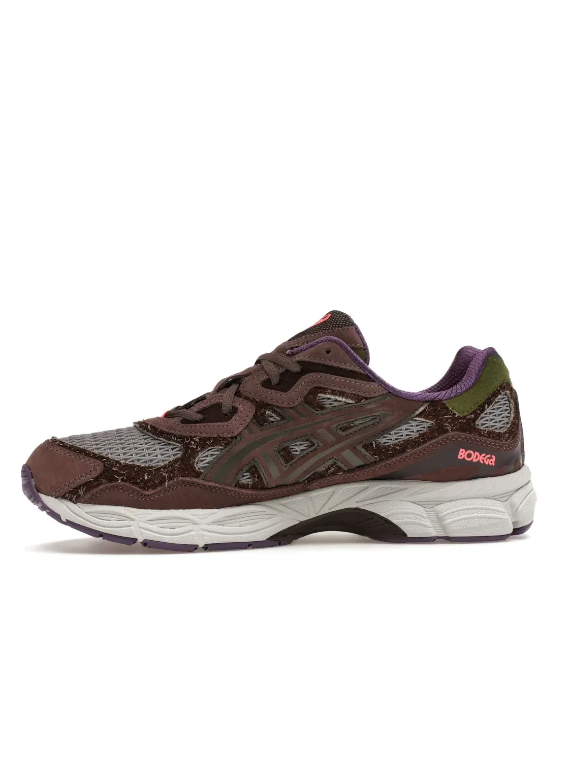 Мужские кроссовки Lifestyle ASICS Gel-NYC — изображение 3 из 4, желтый