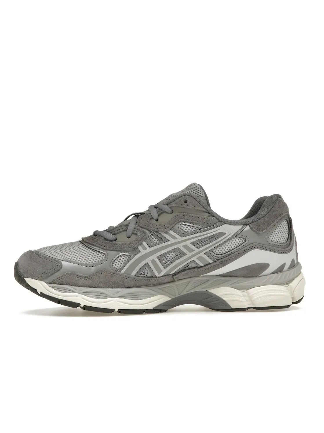 Мужские кроссовки Lifestyle ASICS Gel-NYC — изображение 3 из 4, серый
