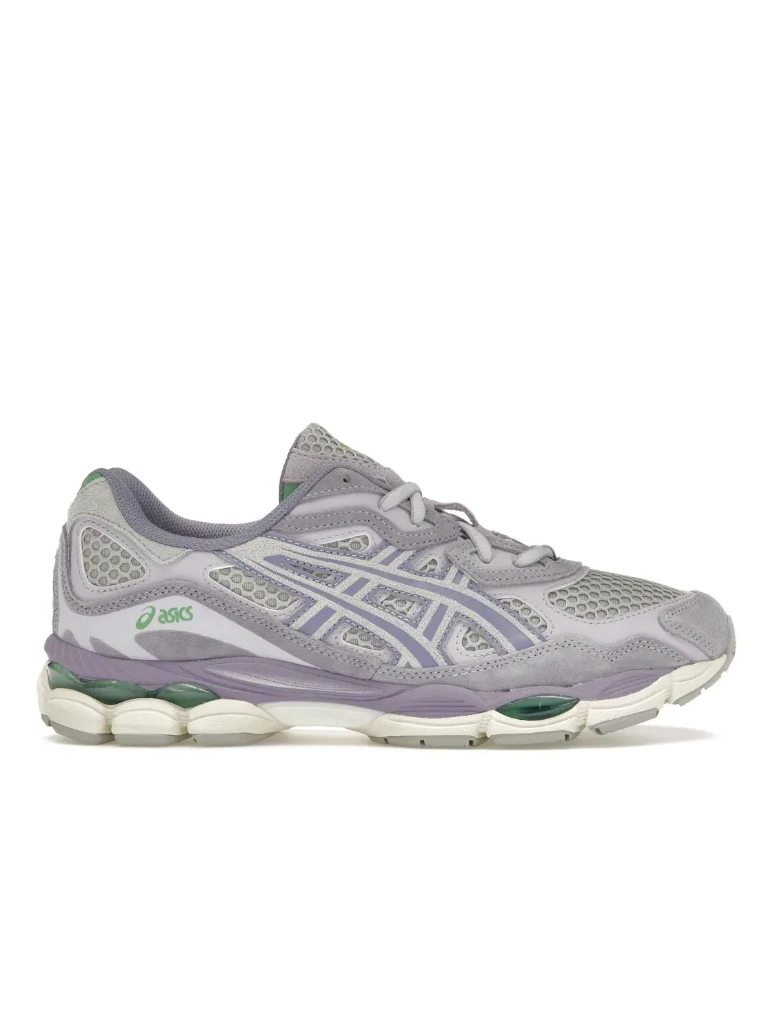 Мужские кроссовки Lifestyle ASICS Gel-NYC — изображение 1 из 4, серый