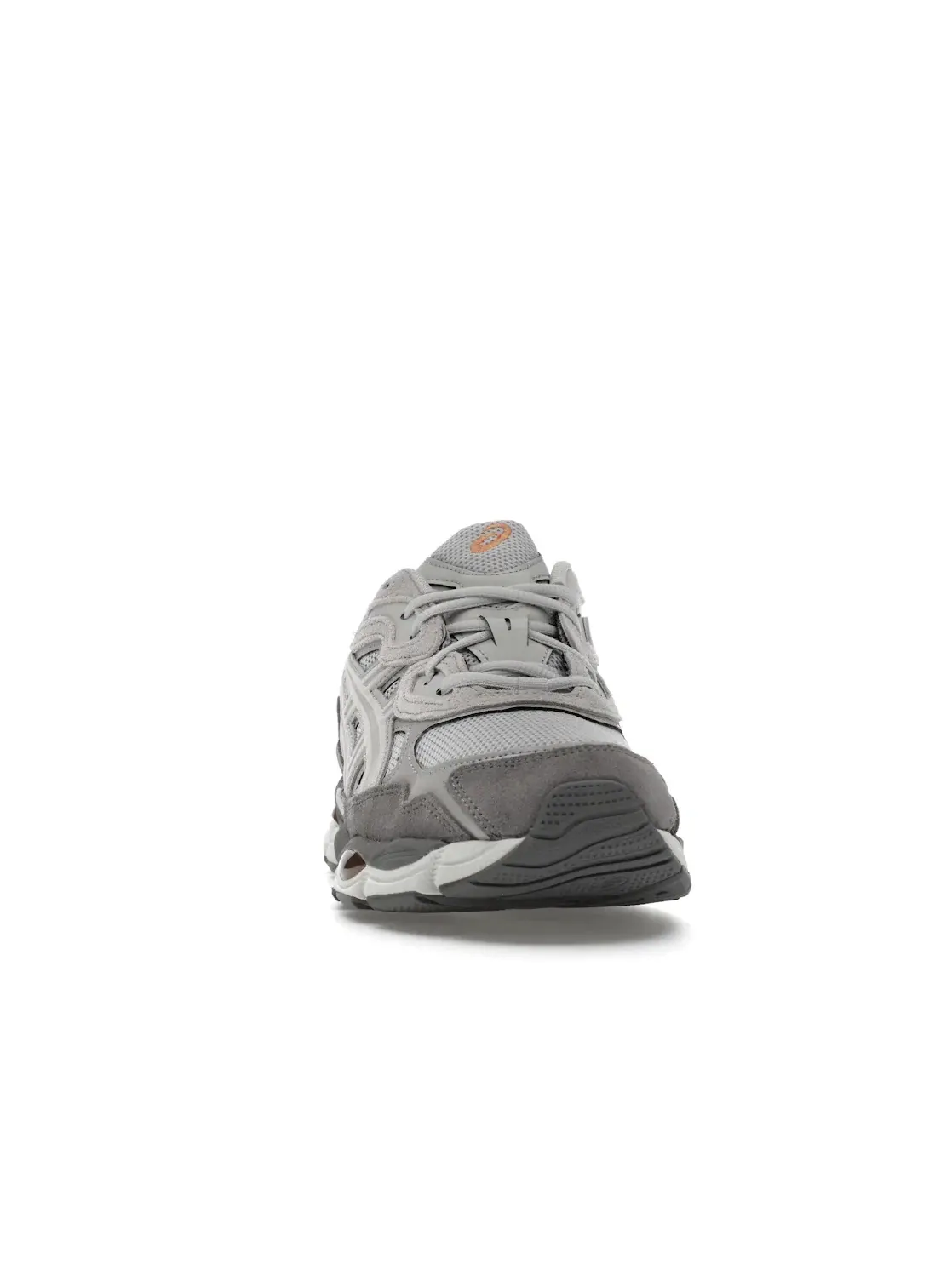 Мужские кроссовки Lifestyle с сетчатым верхом ASICS Gel-NYC — изображение 2 из 4, серый серый
