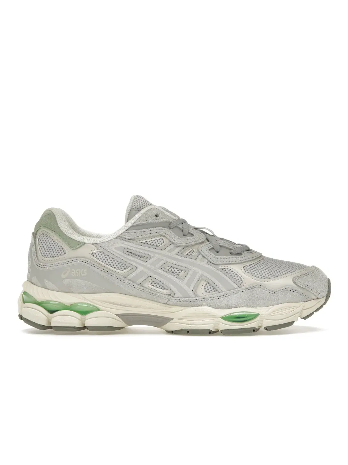 Мужские кроссовки Lifestyle ASICS Gel-NYC — изображение 1 из 4, серый/серый