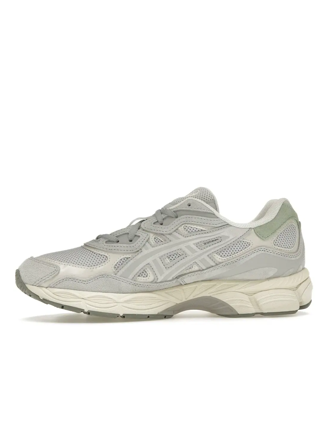 Мужские кроссовки Lifestyle ASICS Gel-NYC — изображение 3 из 4, серый/серый