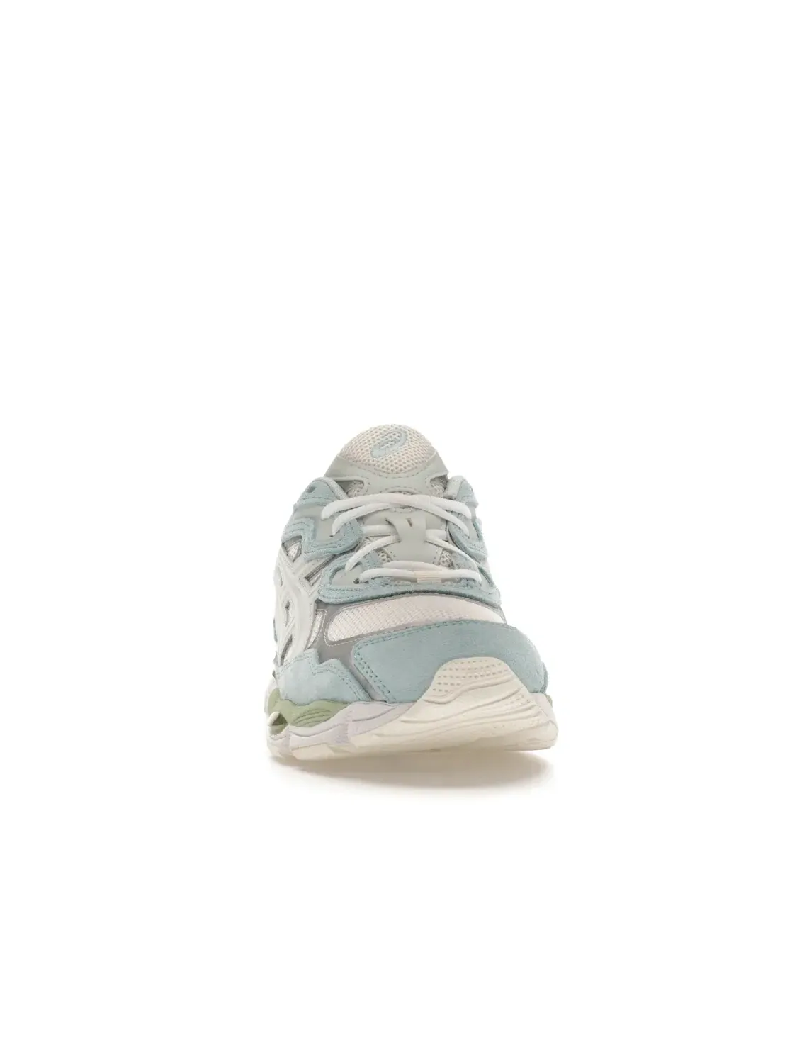 Кроссовки повседневные мужские ASICS Gel-NYC — изображение 2 из 4, кремовый