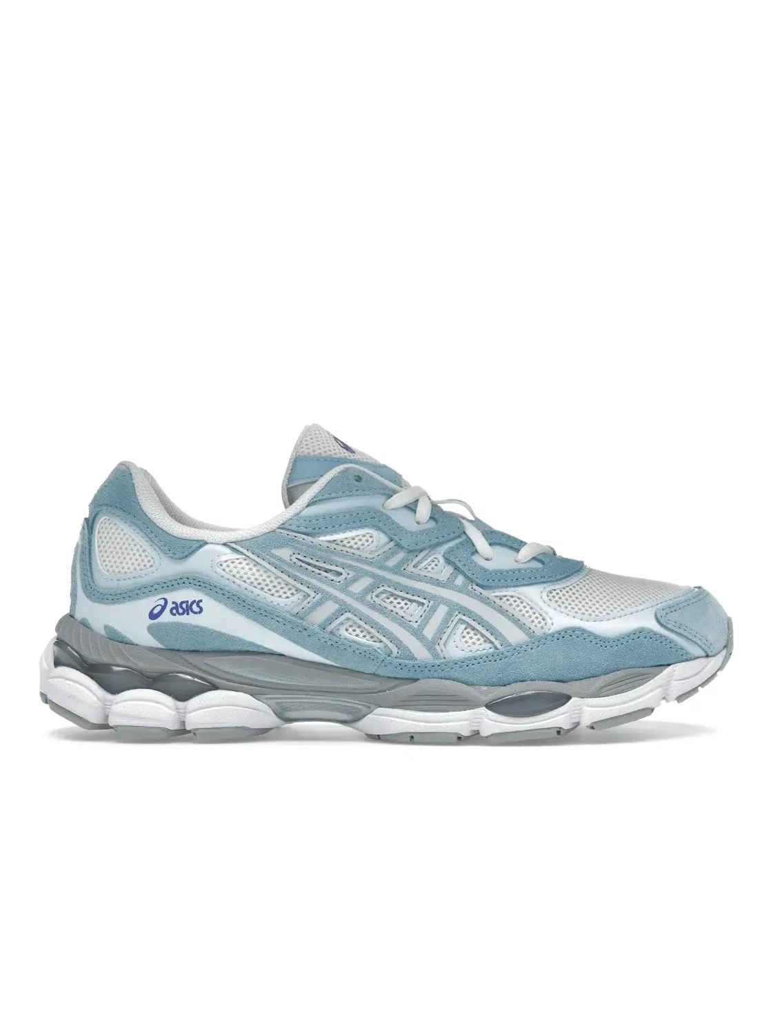 Мужские кроссовки с гелевой технологией ASICS Gel-NYC — изображение 1 из 4, кремовый