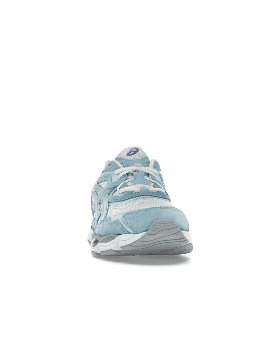 Мужские кроссовки с гелевой технологией ASICS Gel-NYC — изображение 2 из 4, кремовый