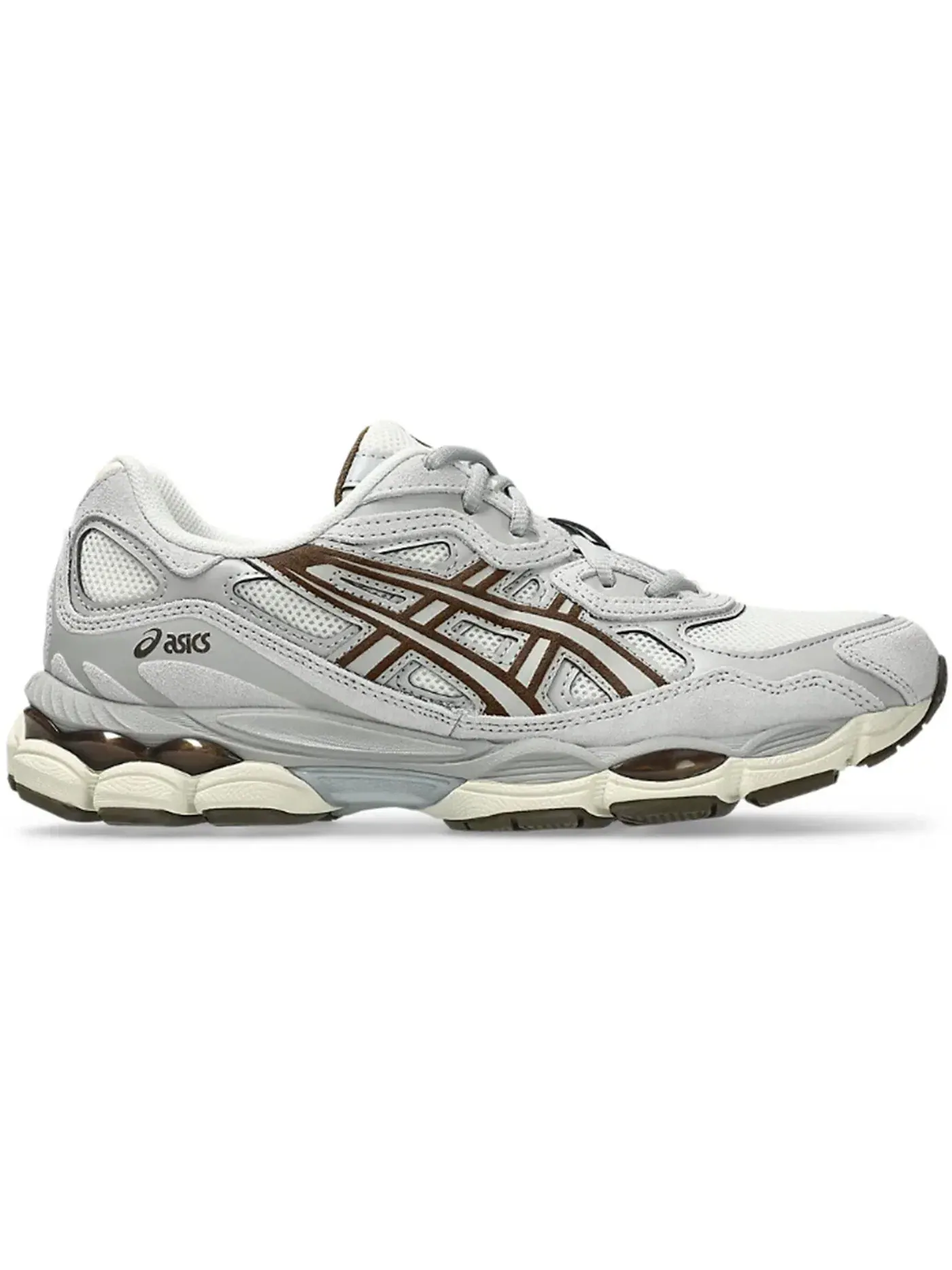 Мужские кроссовки Lifestyle ASICS Gel-NYC — изображение 1 из 1, кремовый серый